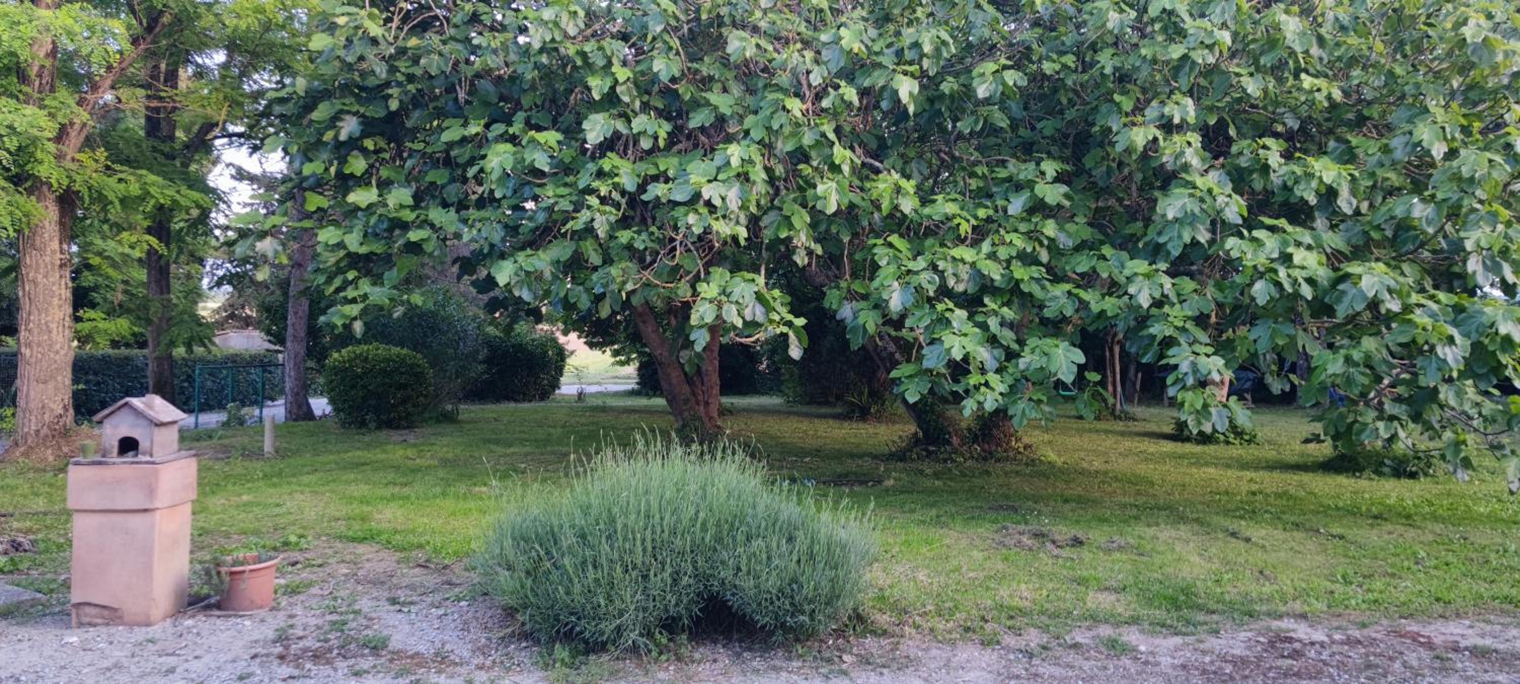 Les jardins du Canal
