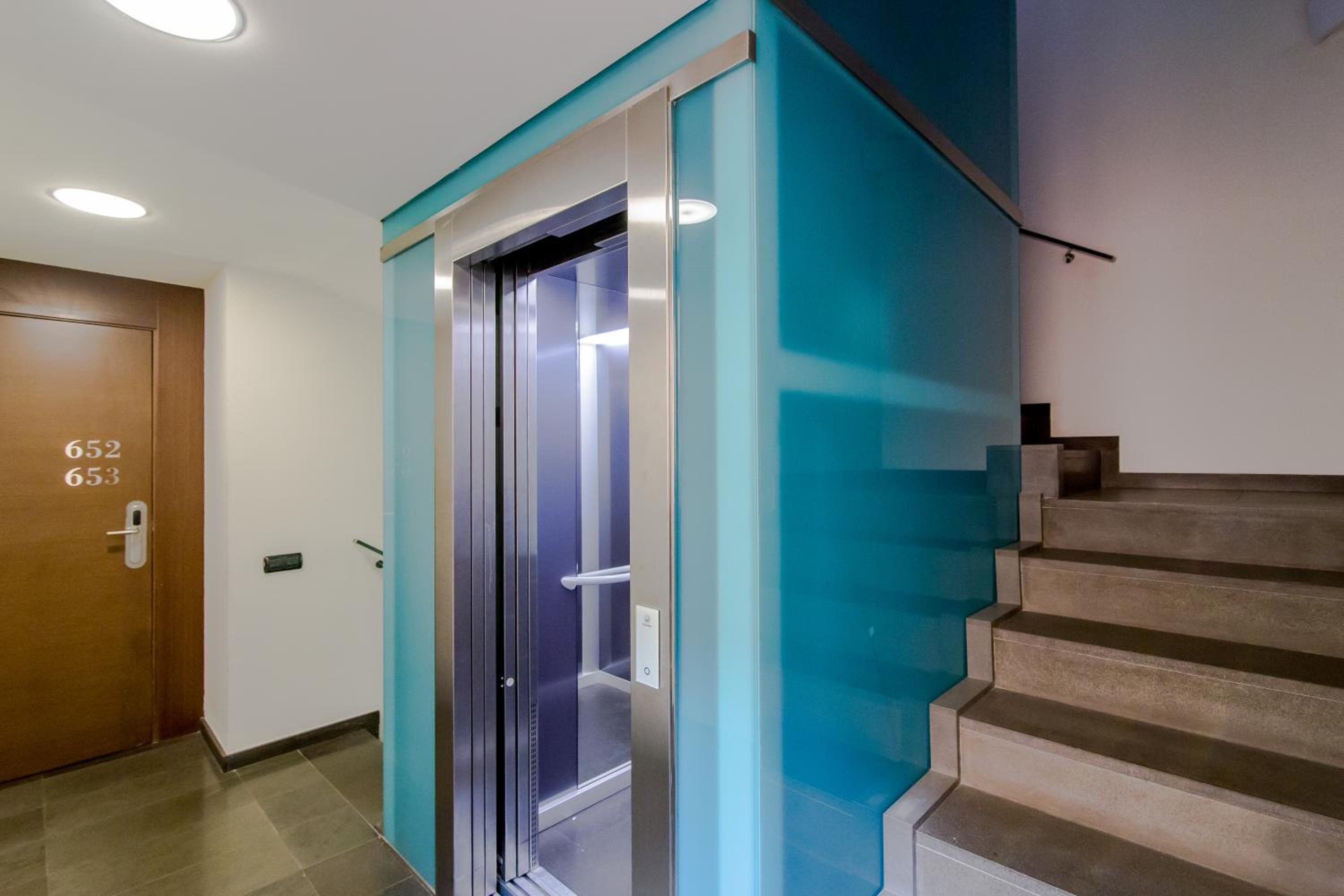 Suites Center Barcelona