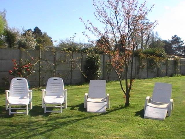 chambres d'hôtes à FECAMP chez Muriel à Ganzeville le domaine de la roquette avec piscine, photo 25