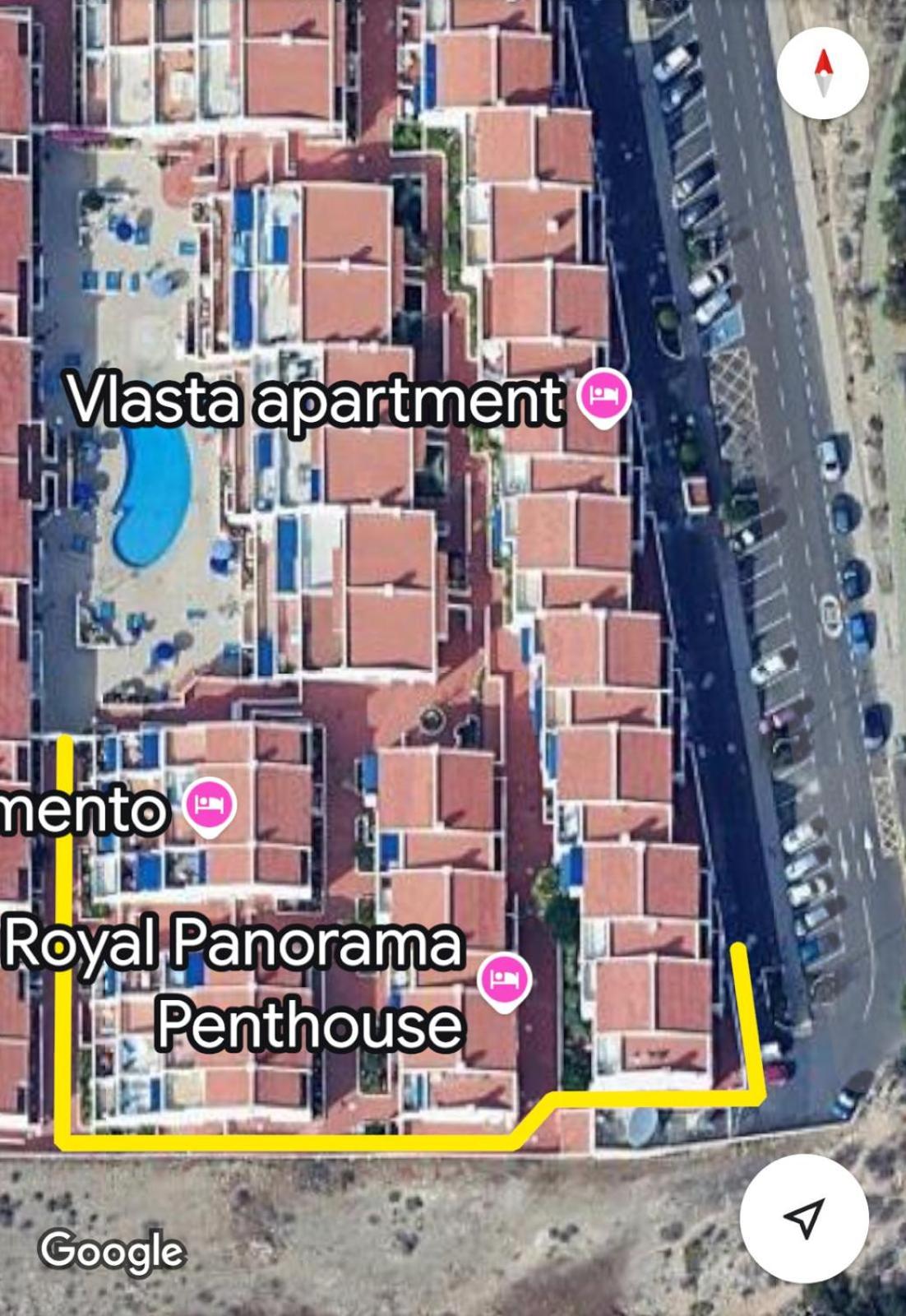 Royal Panorama Penthouse