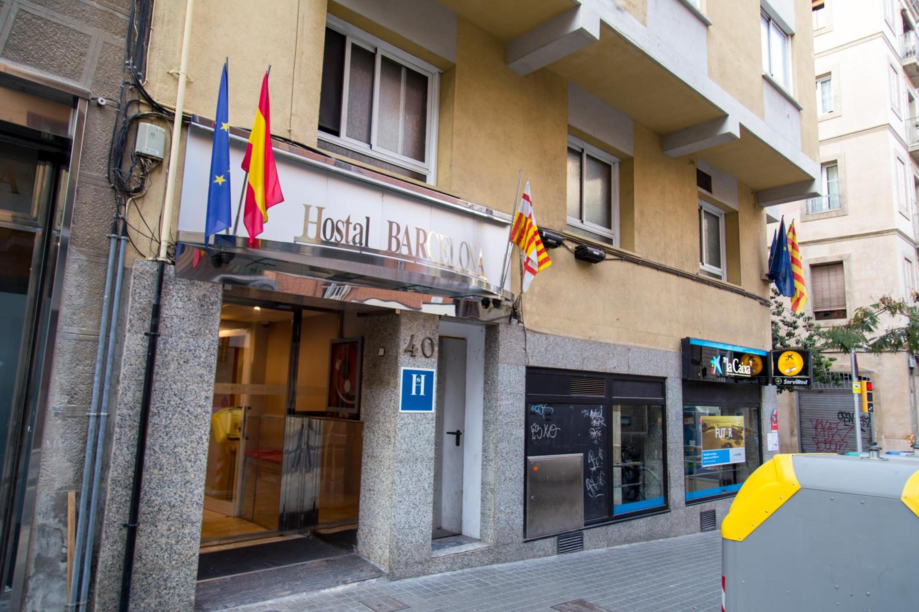 Hostal Barcelona