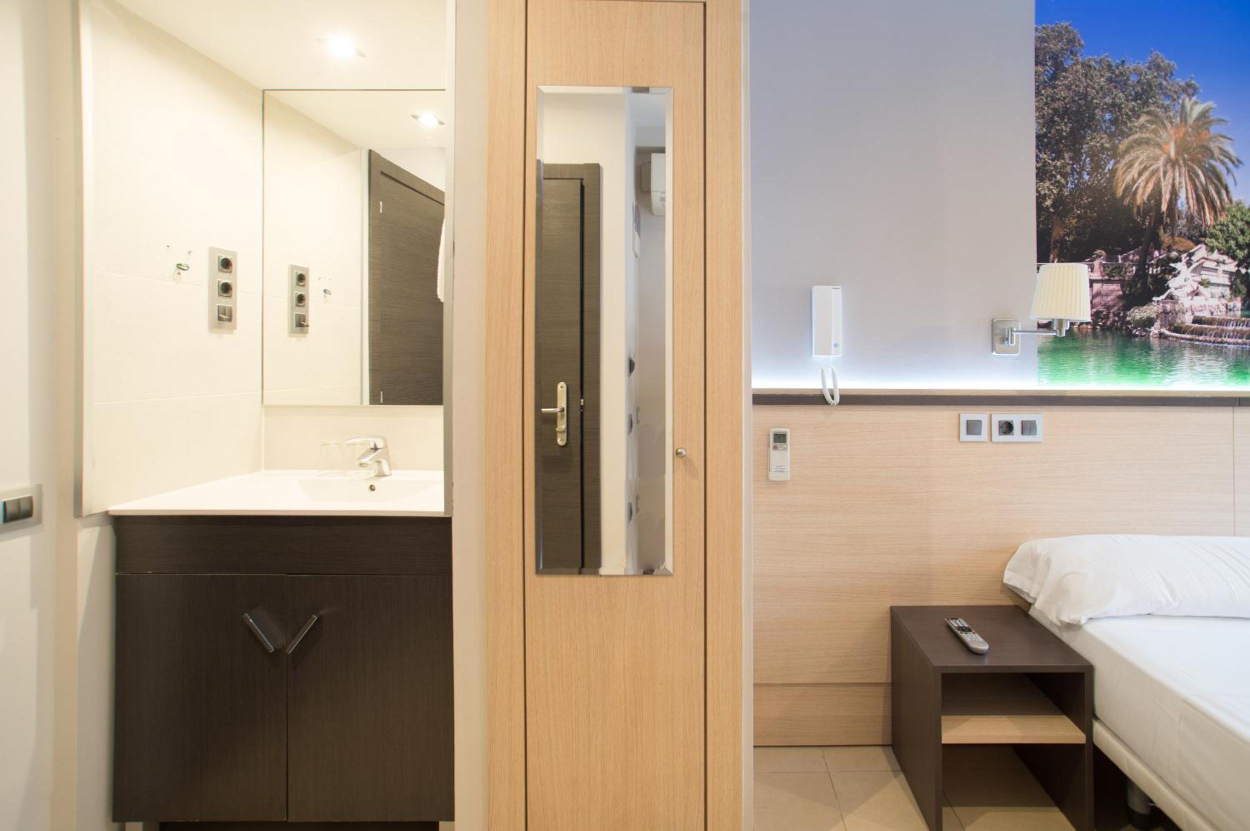 Hostal Las Flores Ramblas