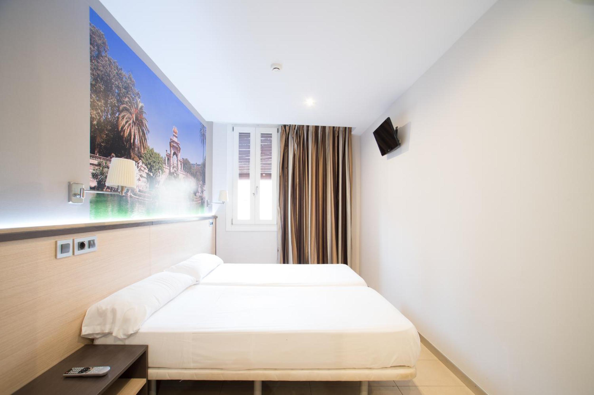 Hostal Las Flores Ramblas