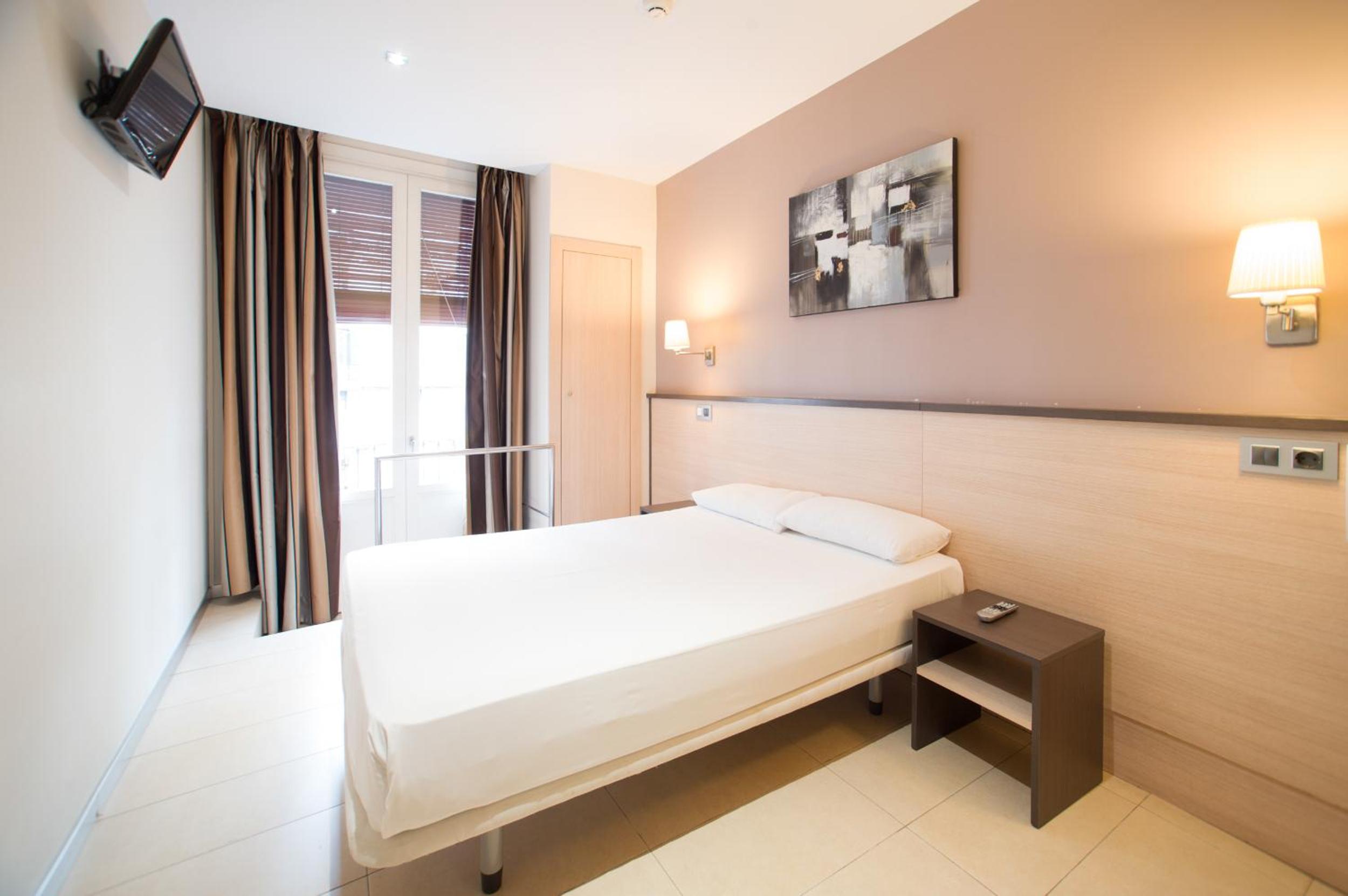 Hostal Las Flores Ramblas