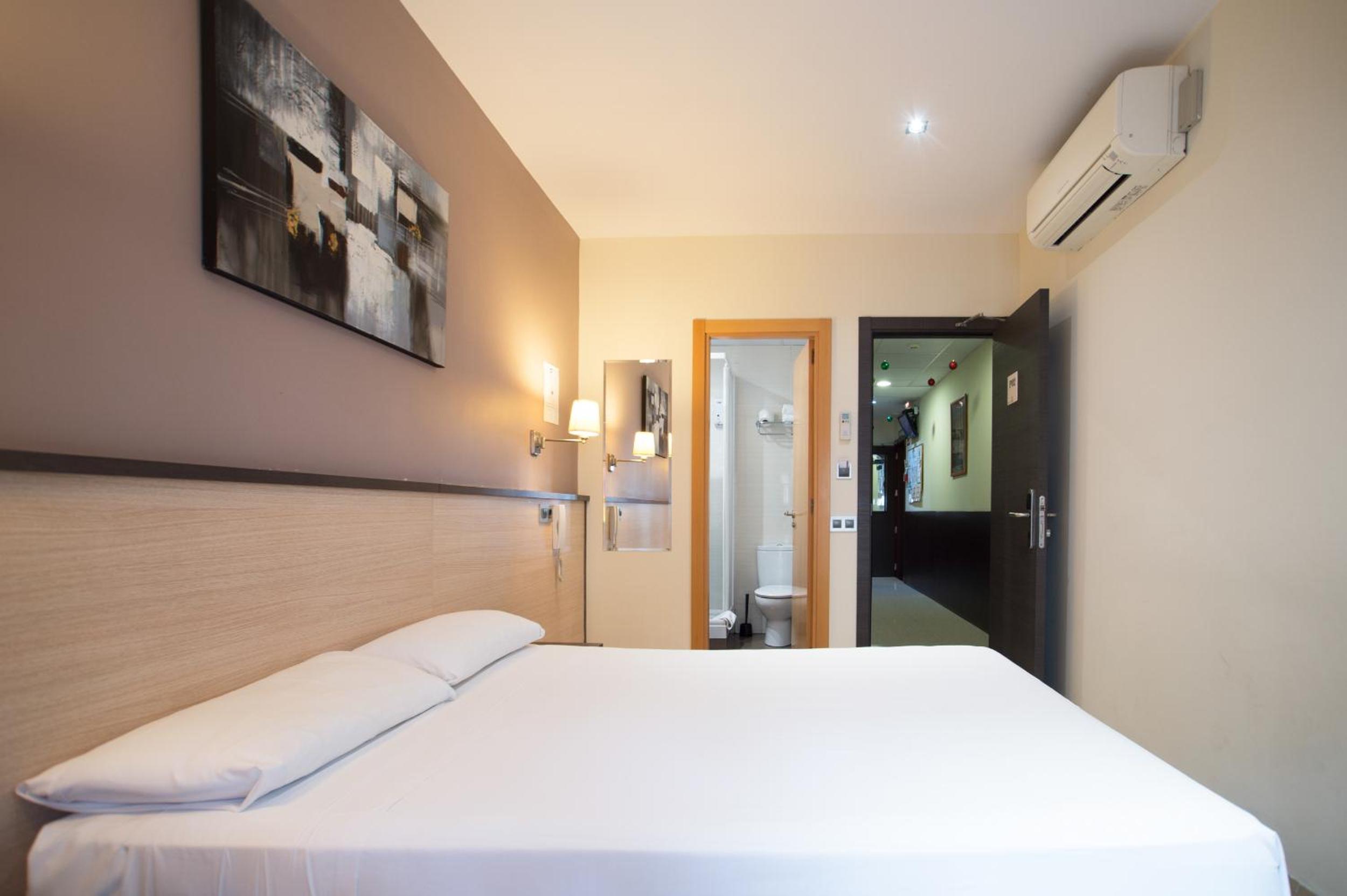 Hostal Las Flores Ramblas