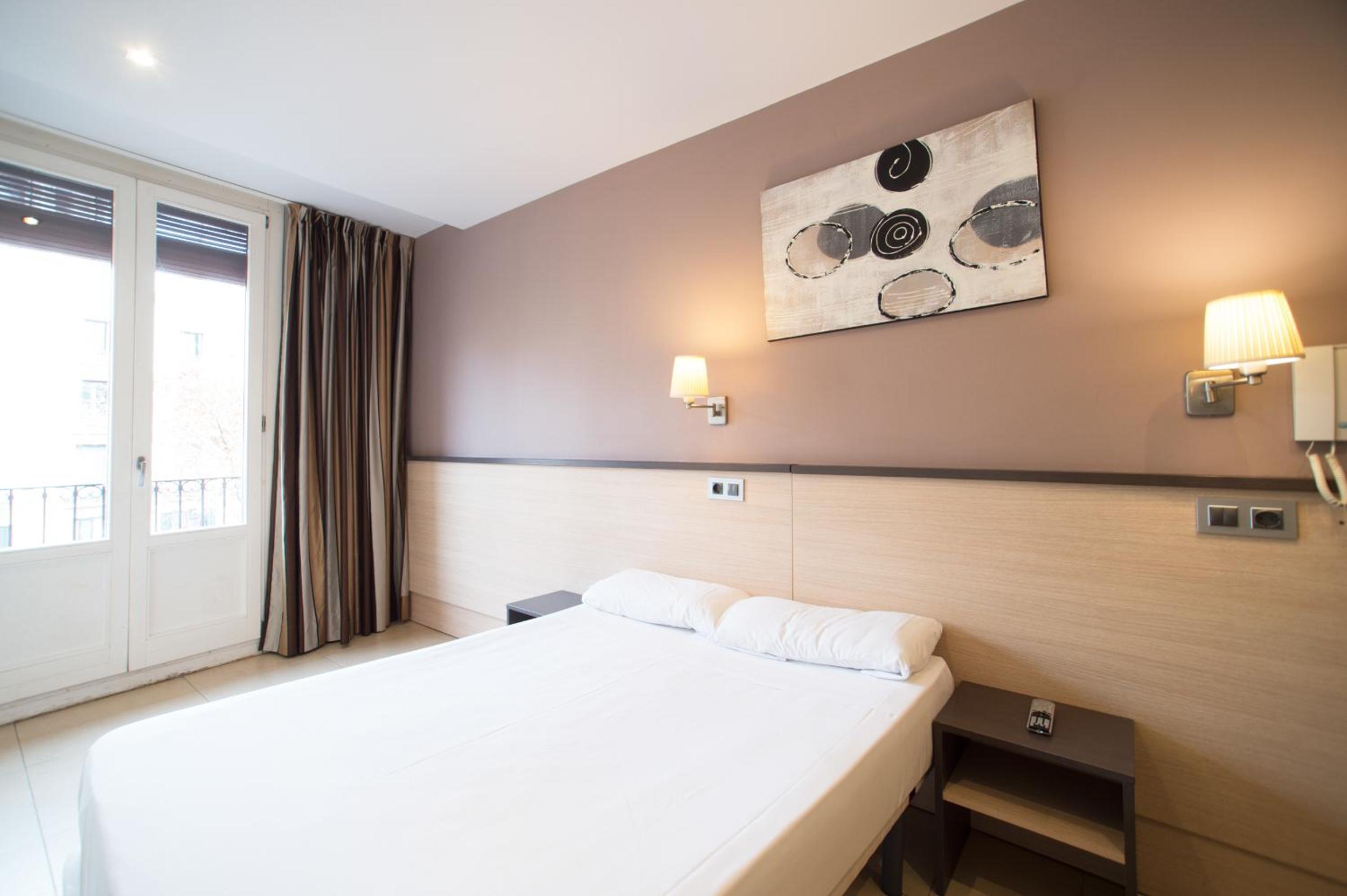 Hostal Las Flores Ramblas
