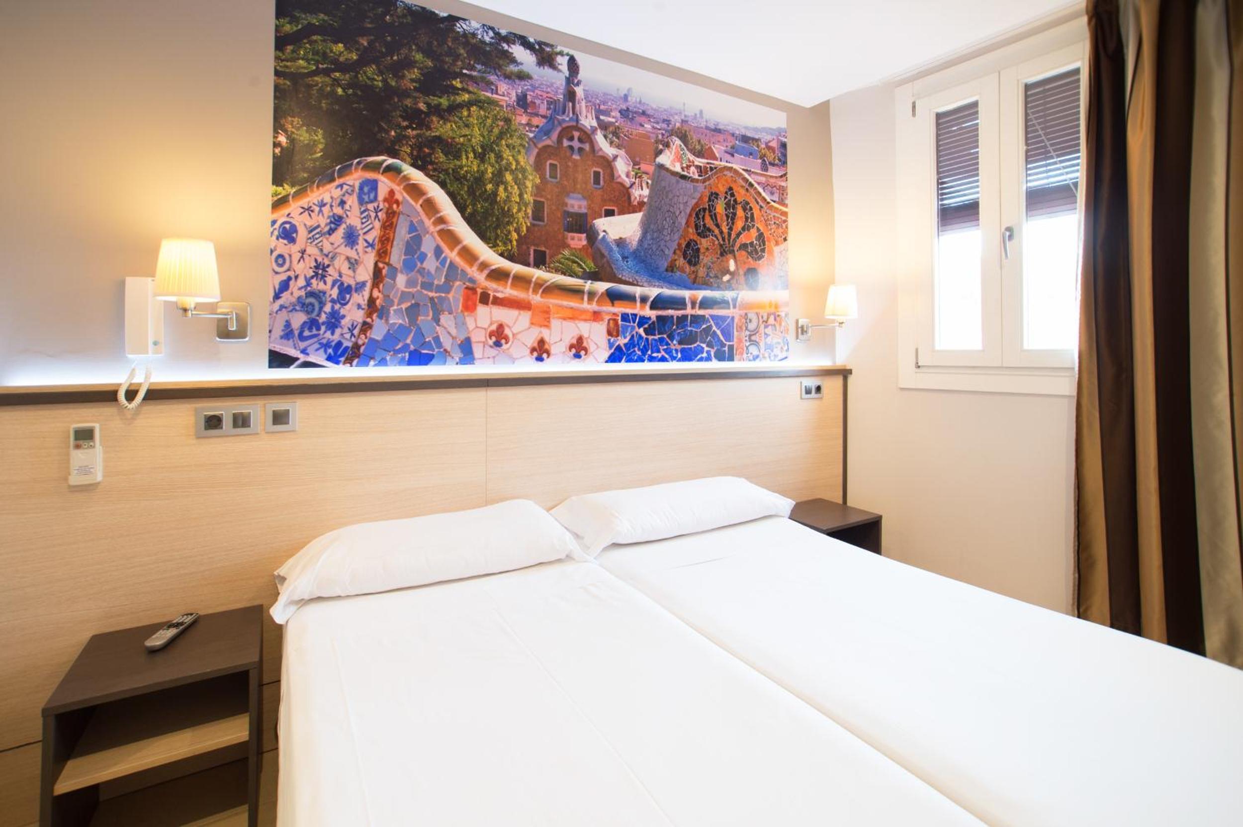 Hostal Las Flores Ramblas