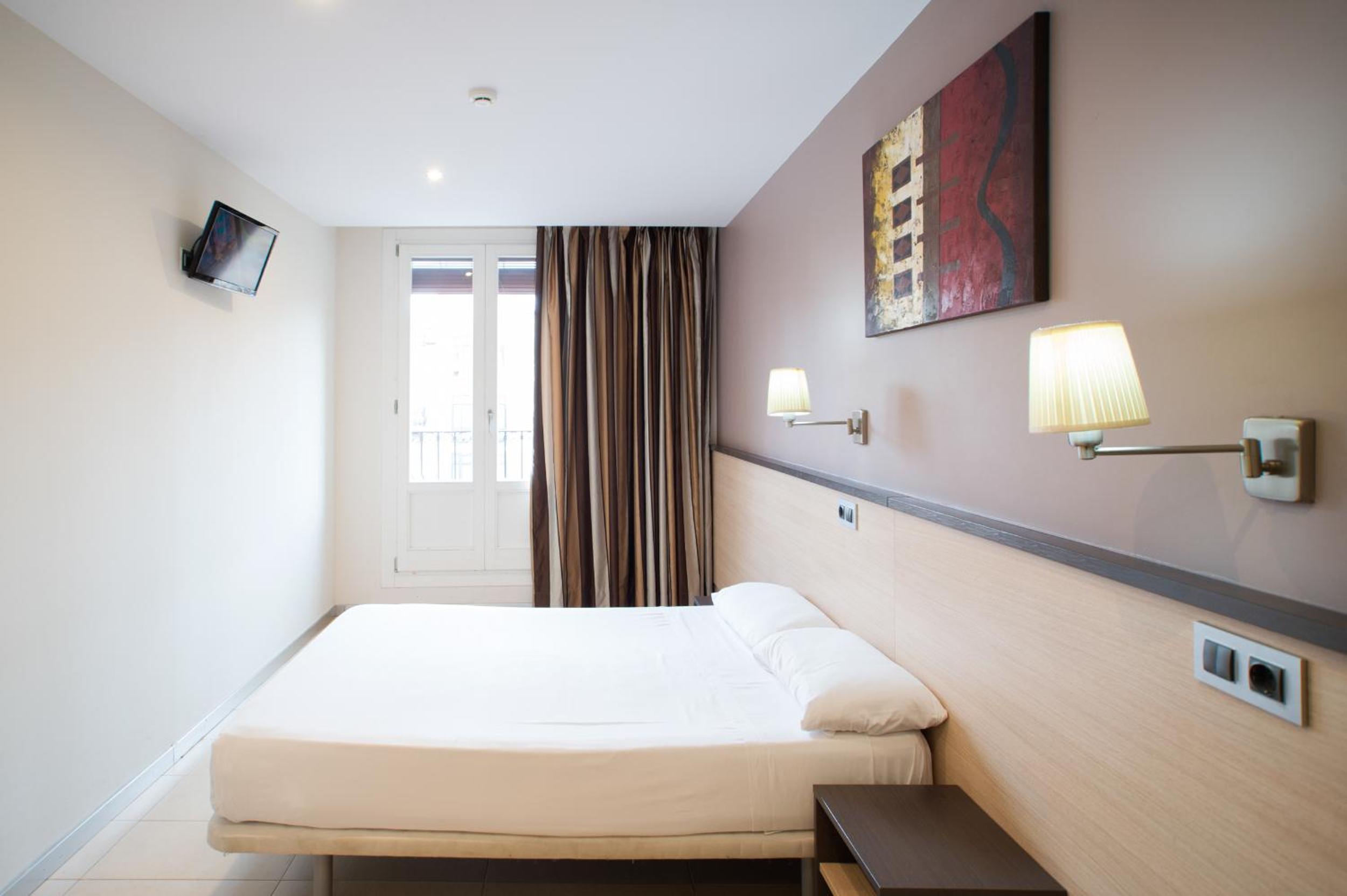 Hostal Las Flores Ramblas