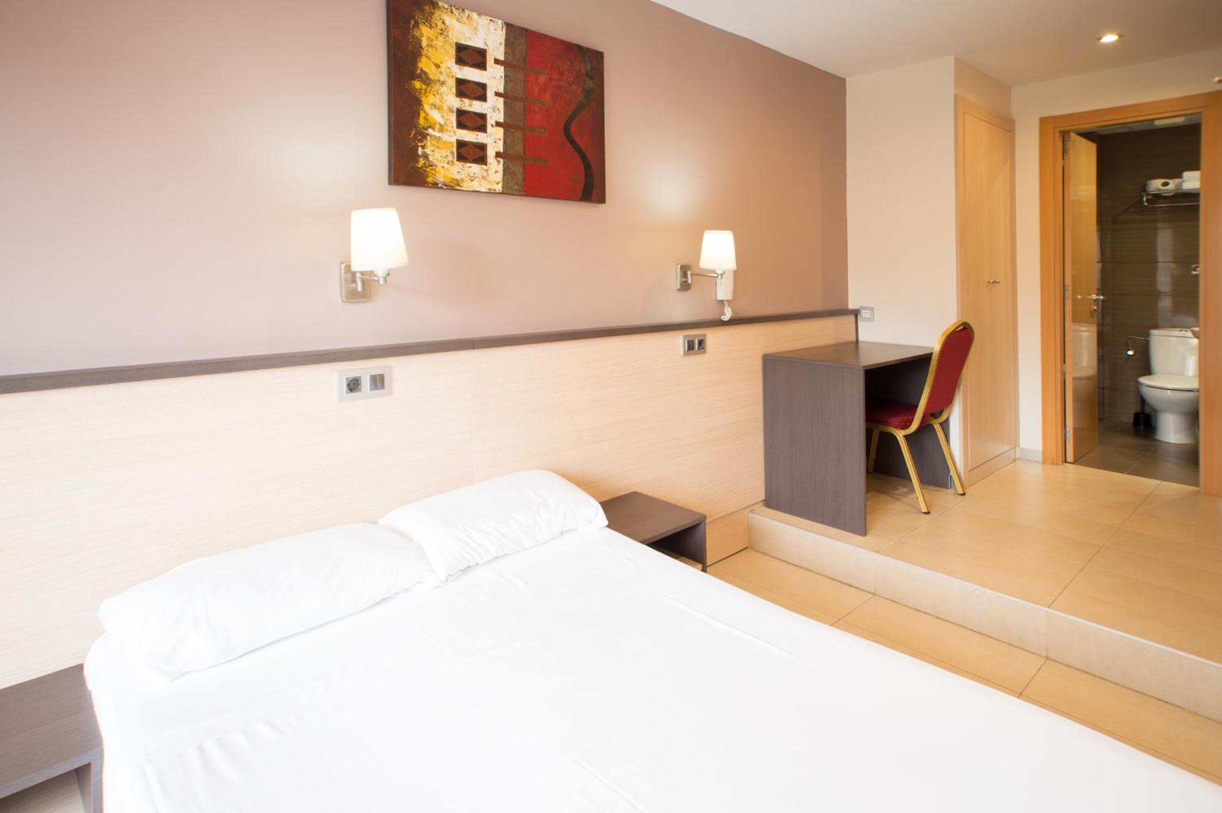 Hostal Las Flores Ramblas