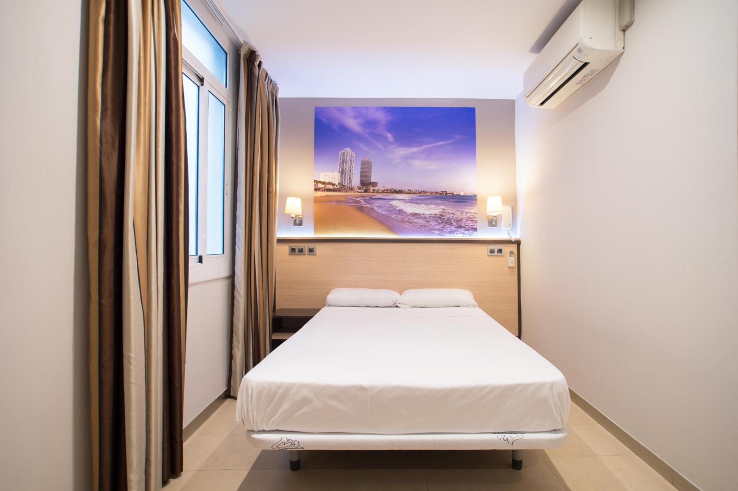 Hostal Las Flores Ramblas