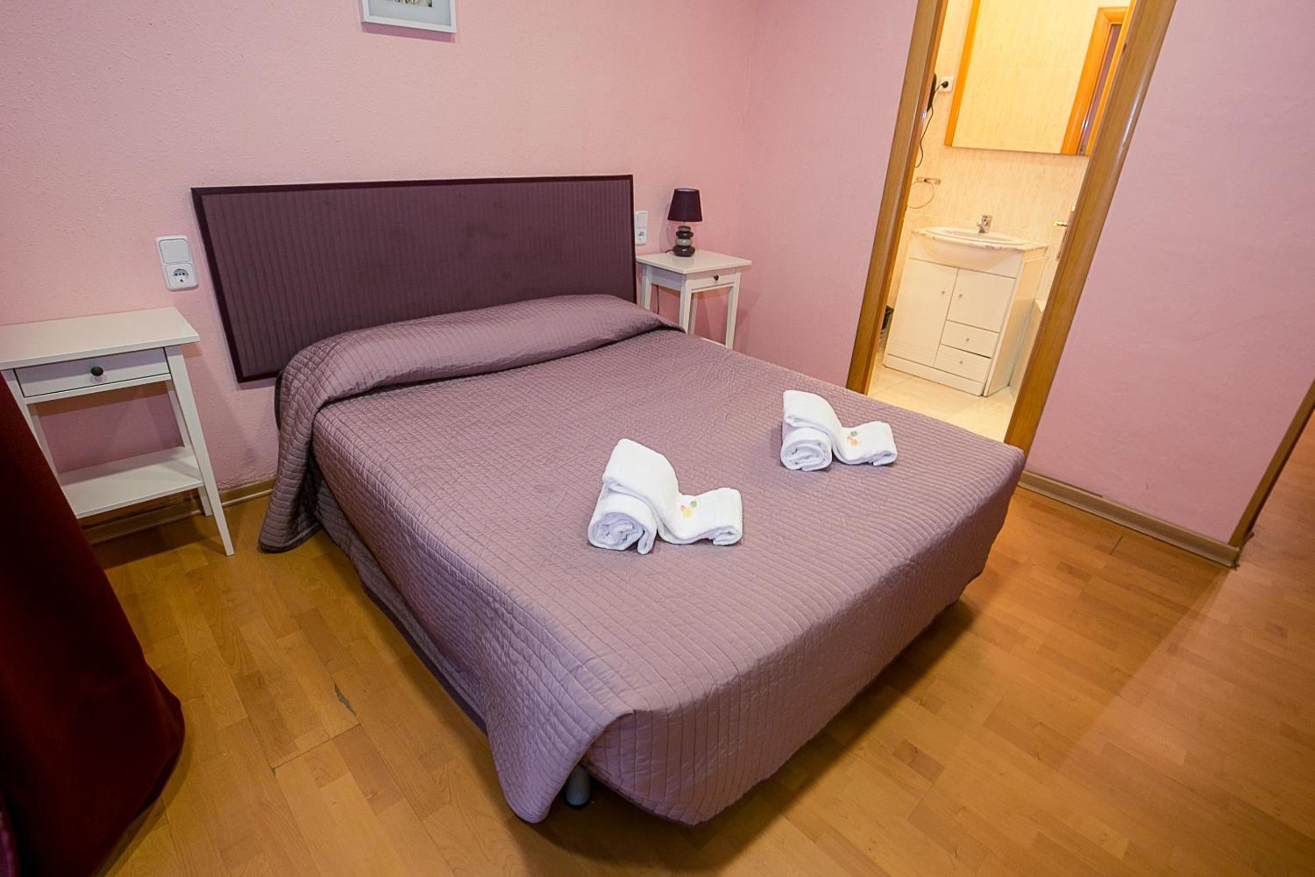 Hostal Balmes Centro