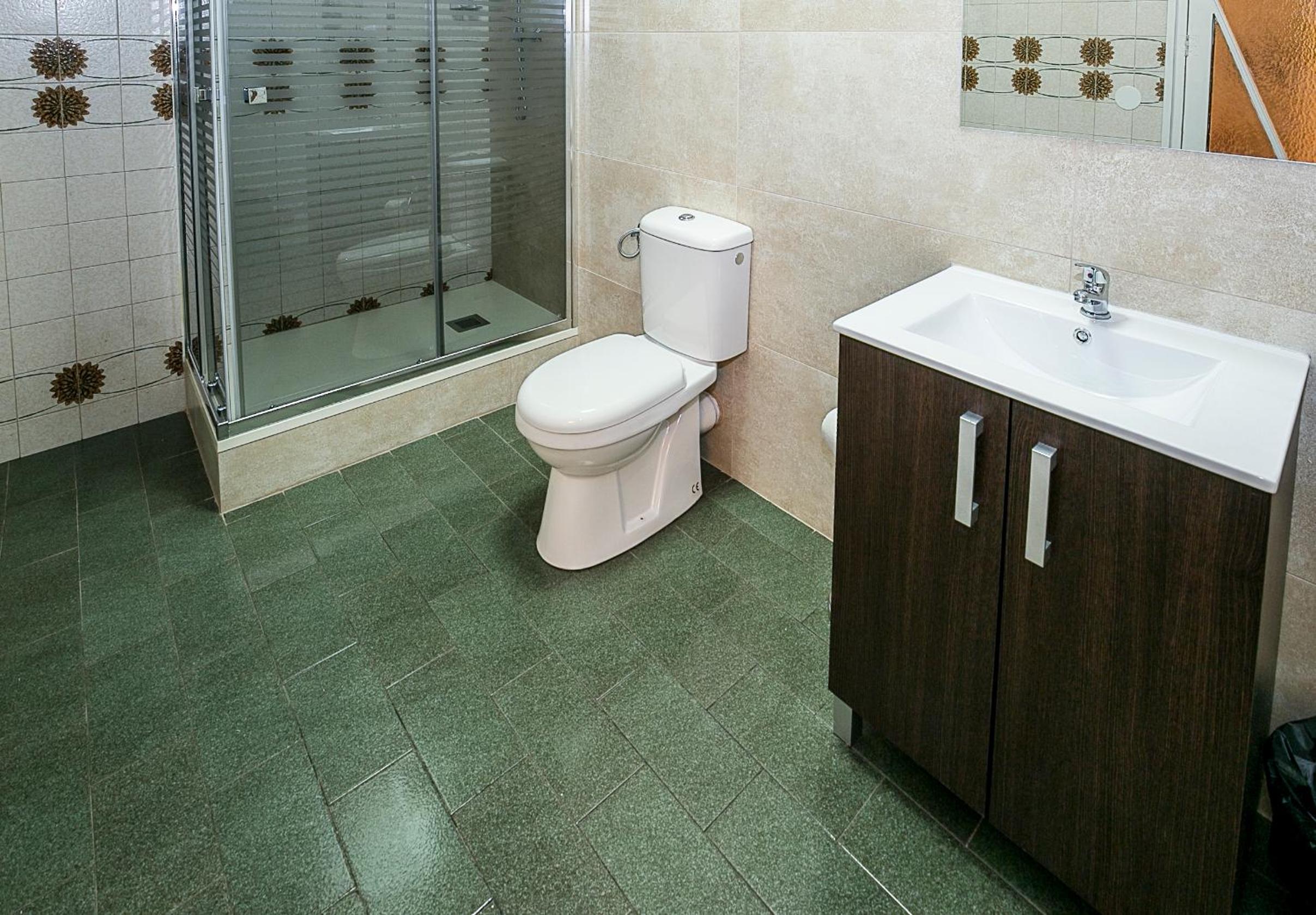 Hostal Balmes Centro