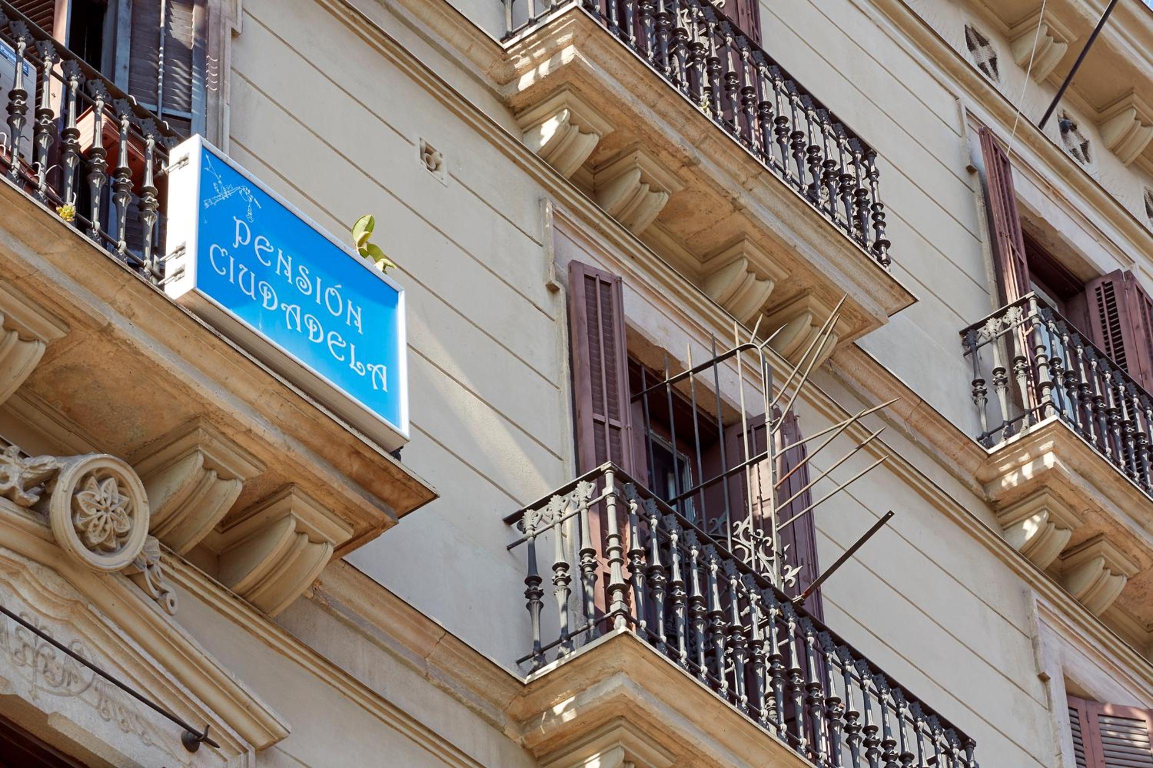 Pension Ciudadela