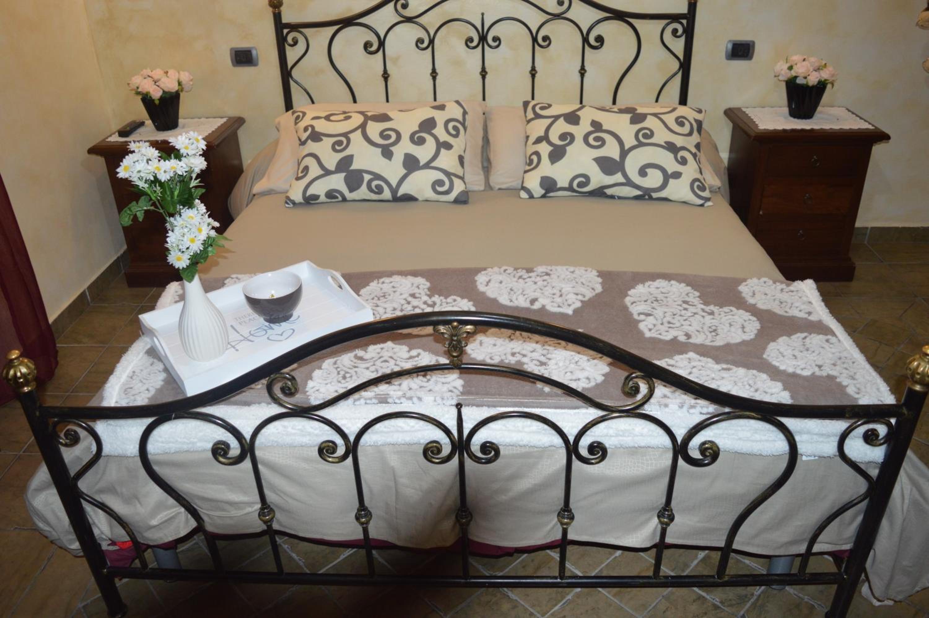 Villa Tre Colli Agri B&B