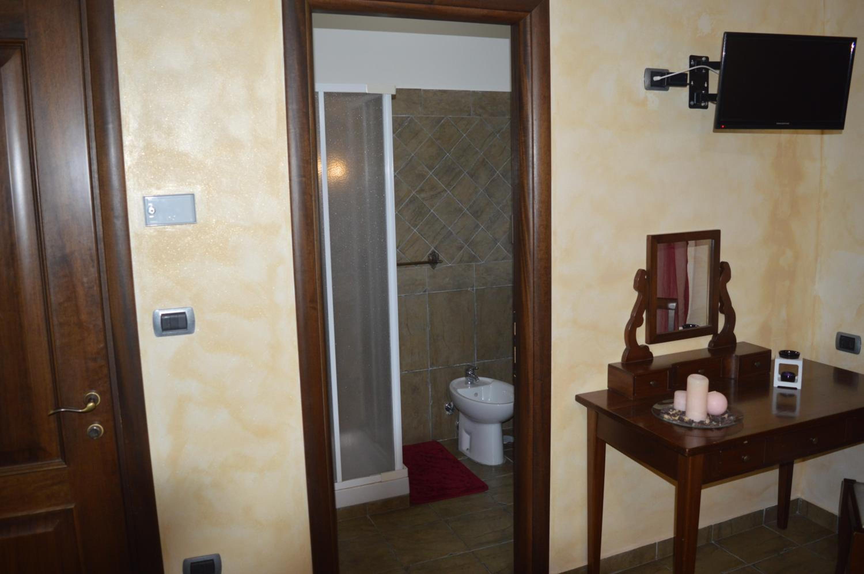 Villa Tre Colli Agri B&B