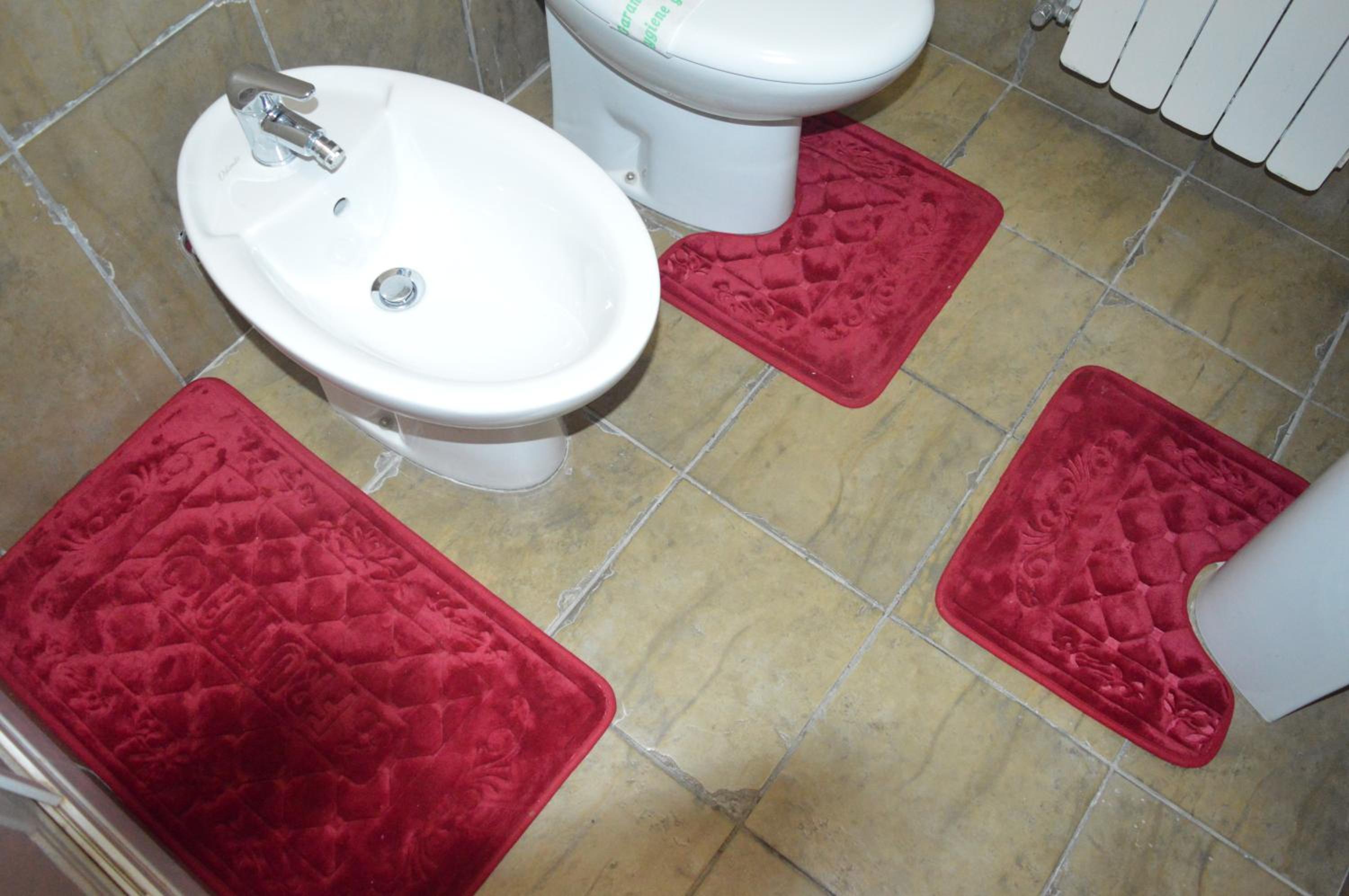Villa Tre Colli Agri B&B