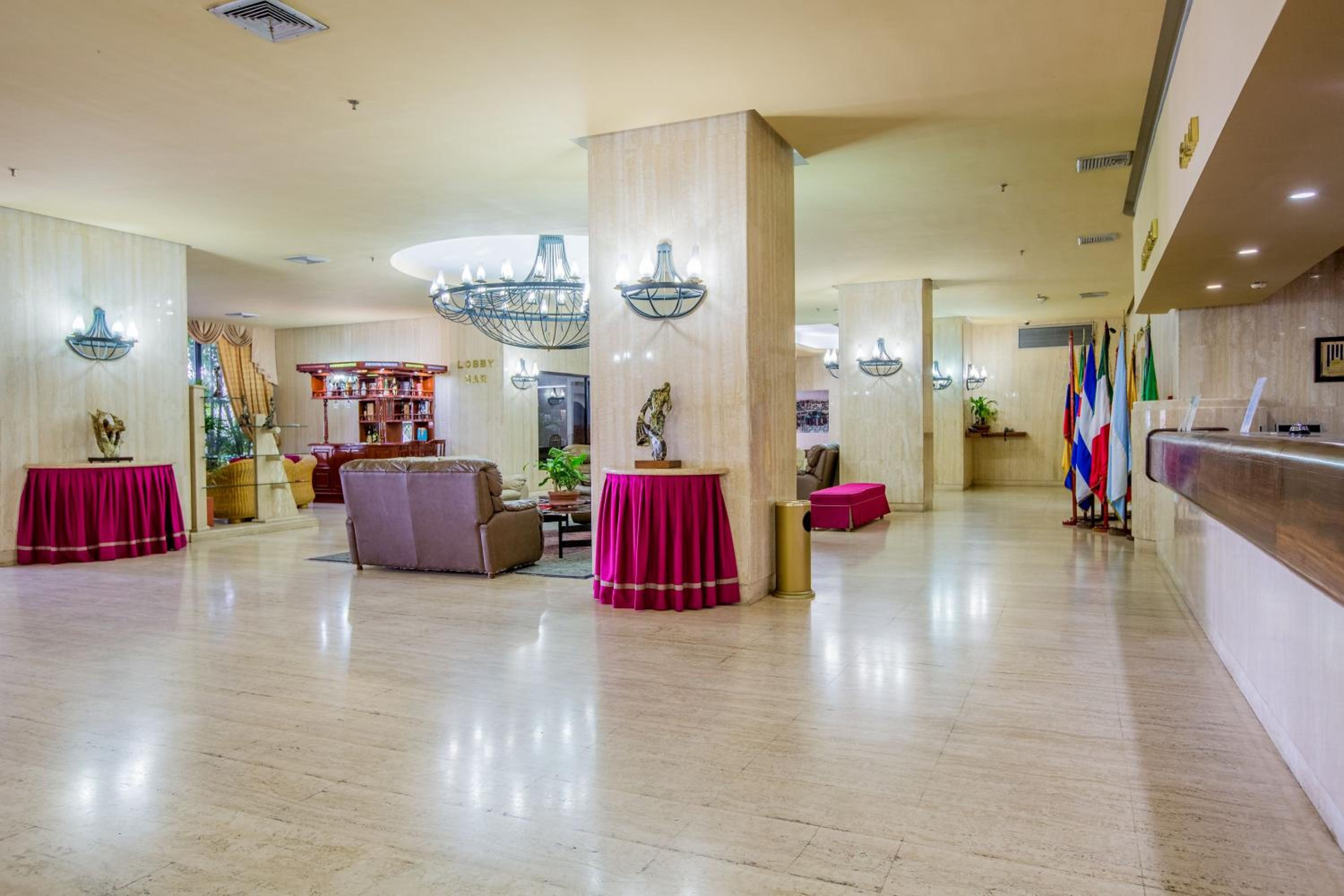 Hotel Olé Caribe