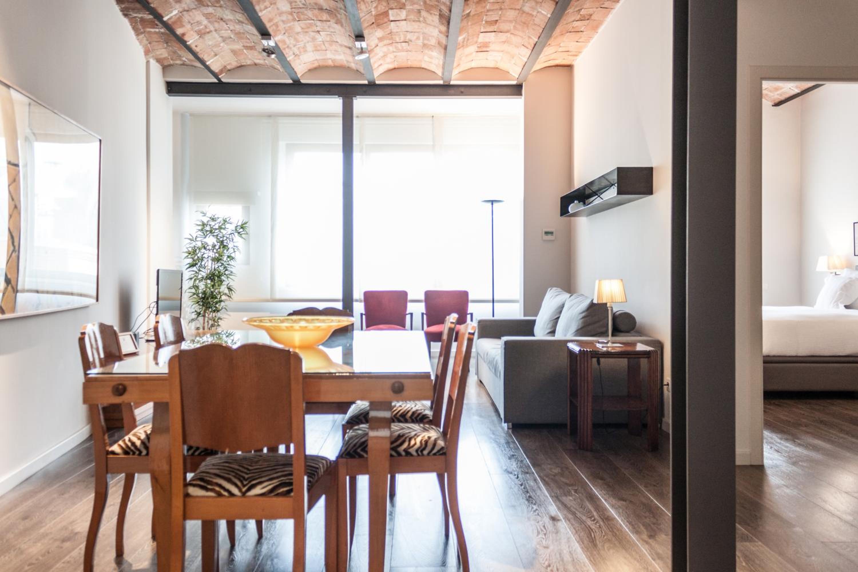 Decô Apartments Barcelona-Diagonal
