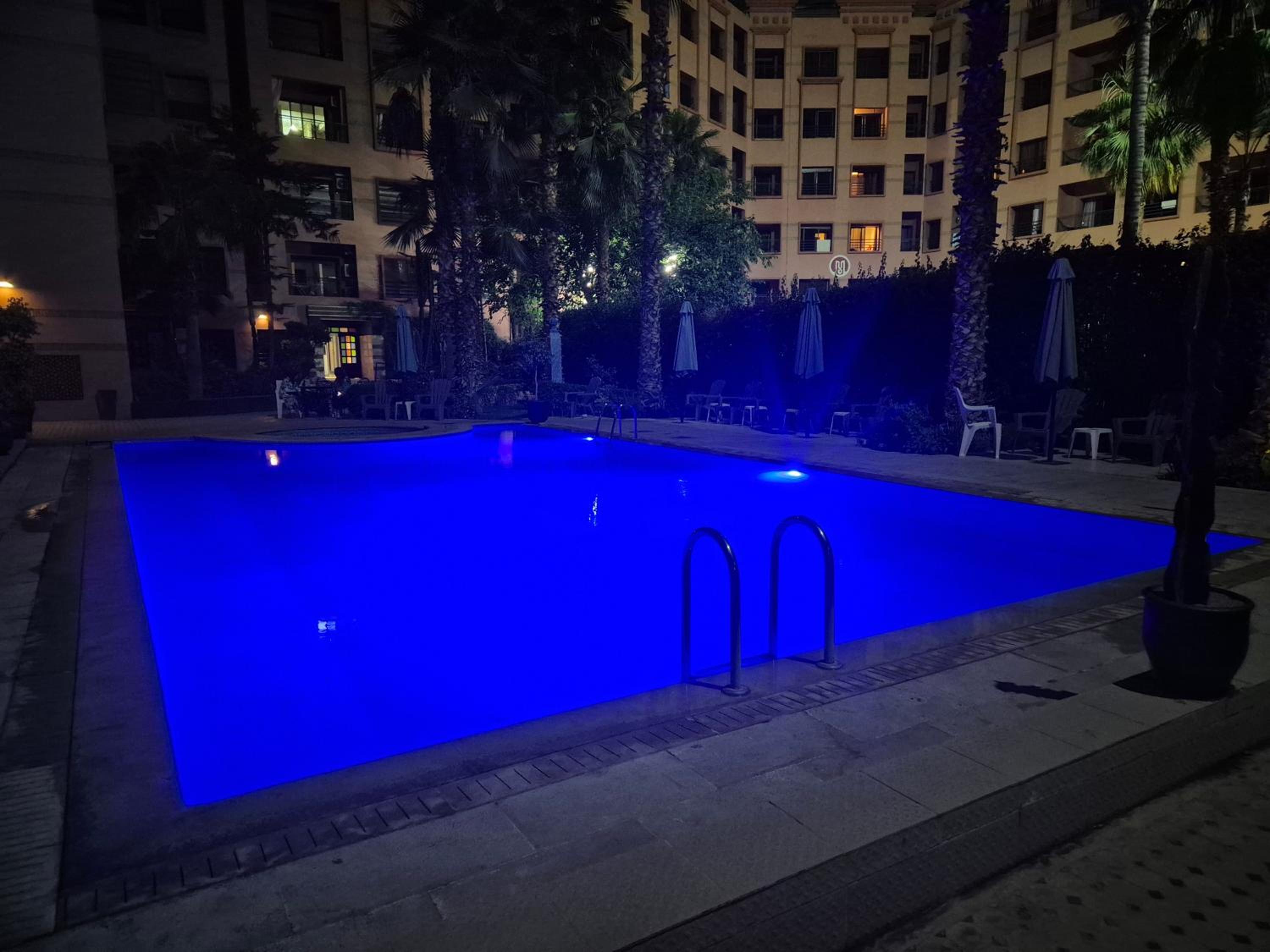 Appartement 6 personnes piscine hivernage Marrakech
