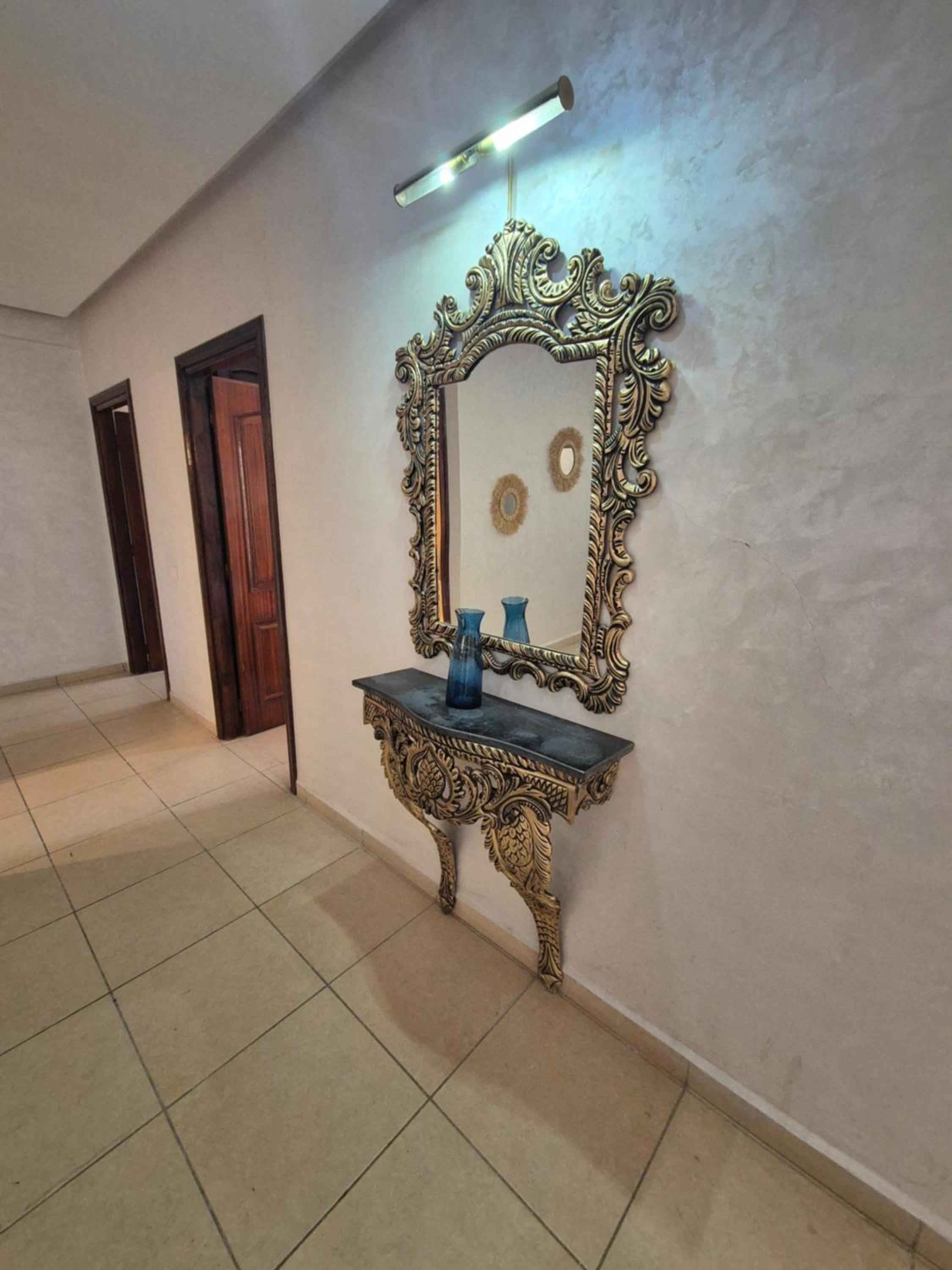 Appartement 6 personnes piscine hivernage Marrakech