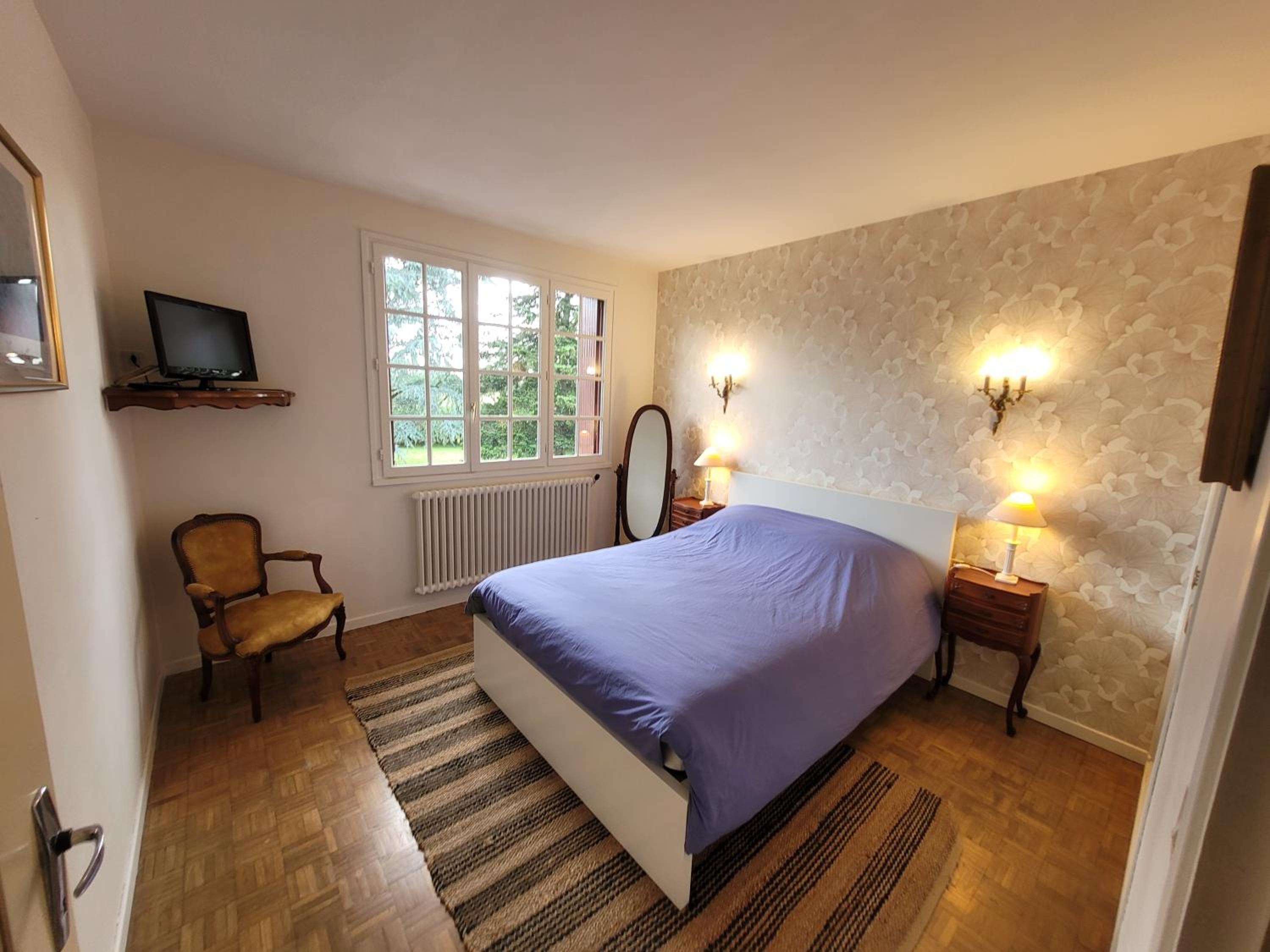 Villa Clair Soleil au cœur de la Toscane Occitane