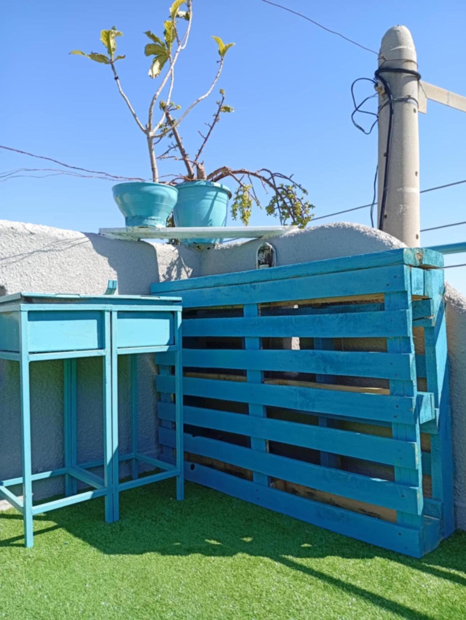 Kiato Rooftop Garden Apartment