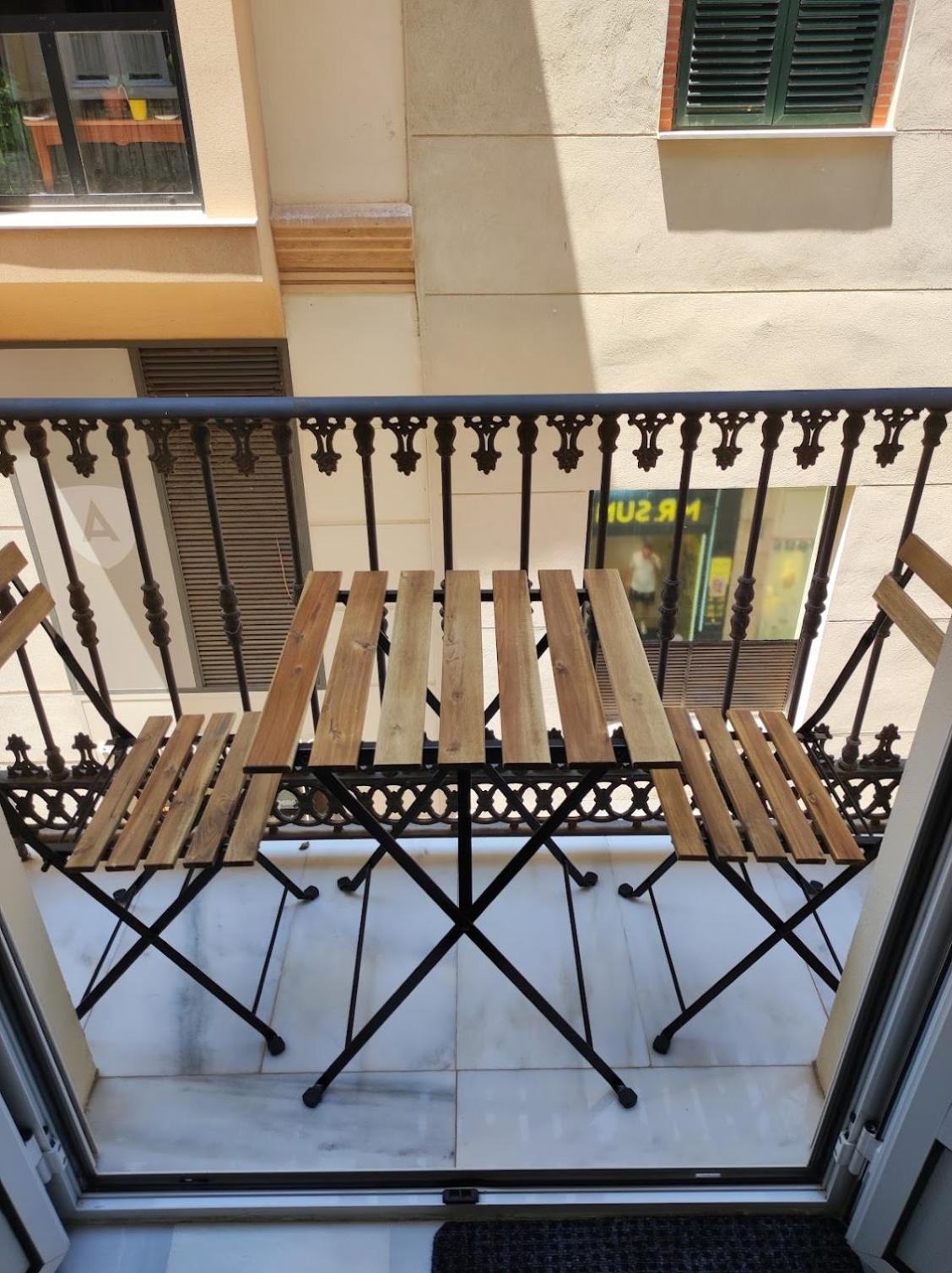 Elegancia y confort en el corazón de Málaga