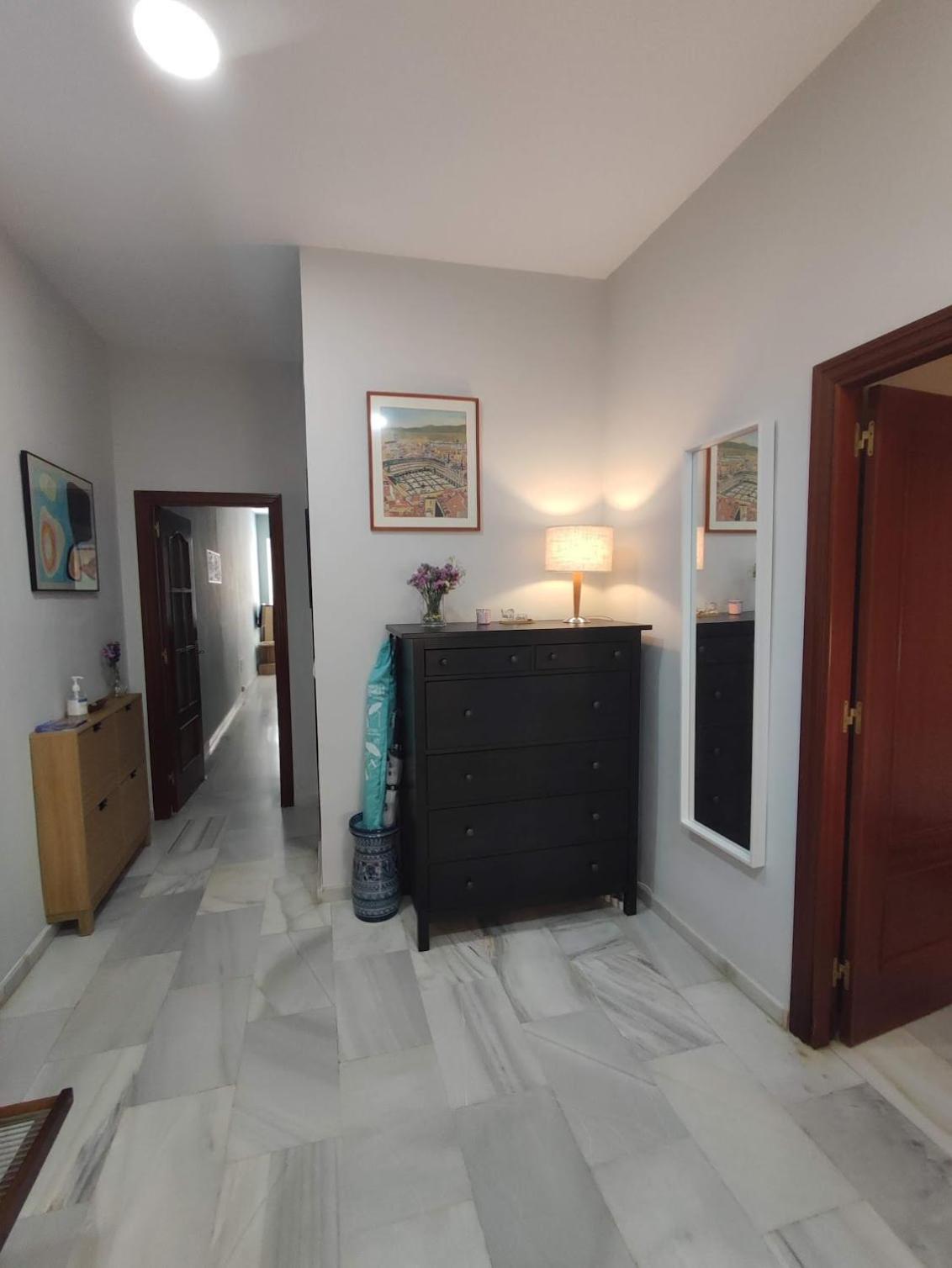 Elegancia y confort en el corazón de Málaga