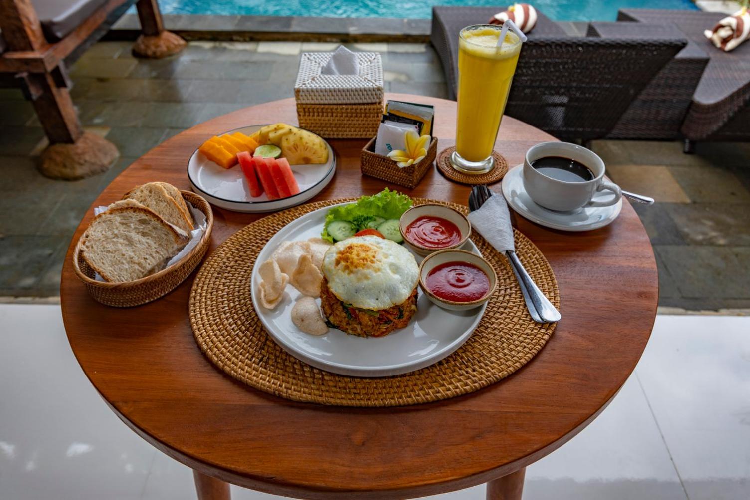 Tiara Villa Ubud by Dhananjaya Hospitality