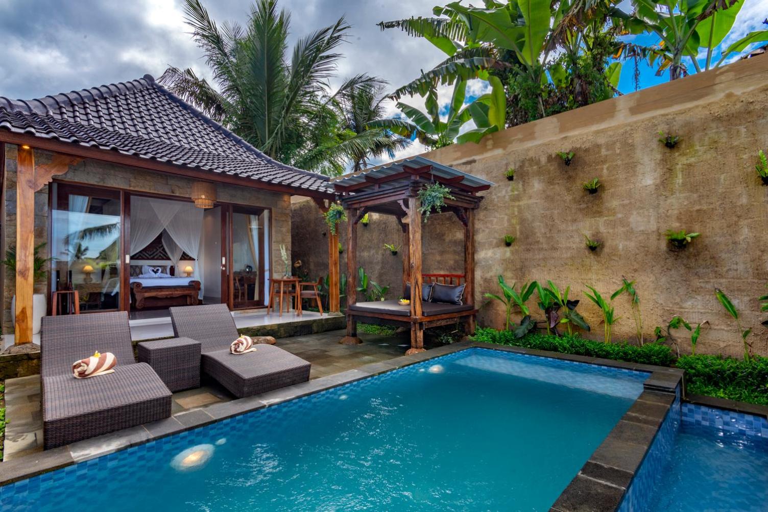 Tiara Villa Ubud by Dhananjaya Hospitality
