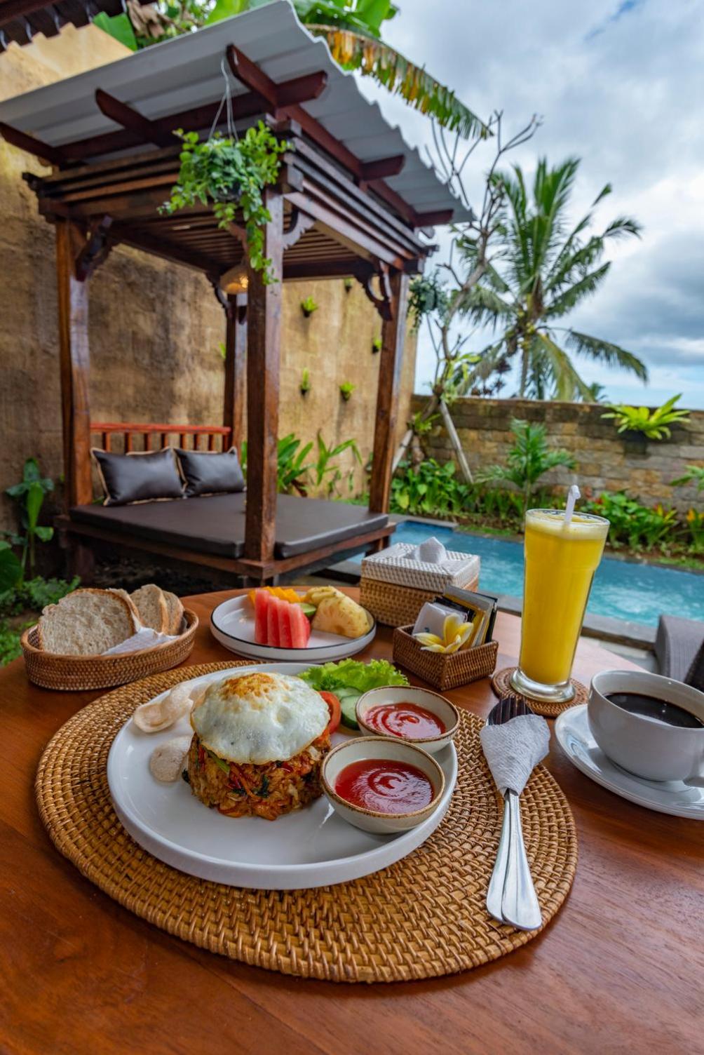 Tiara Villa Ubud by Dhananjaya Hospitality