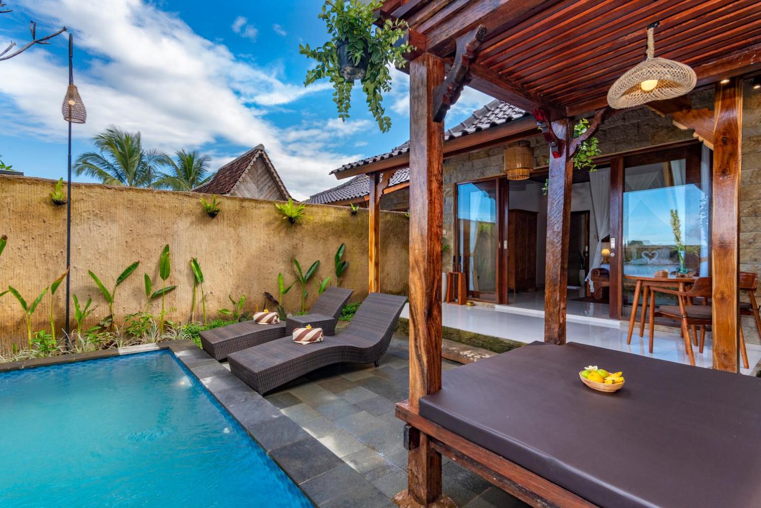 Tiara Villa Ubud by Dhananjaya Hospitality