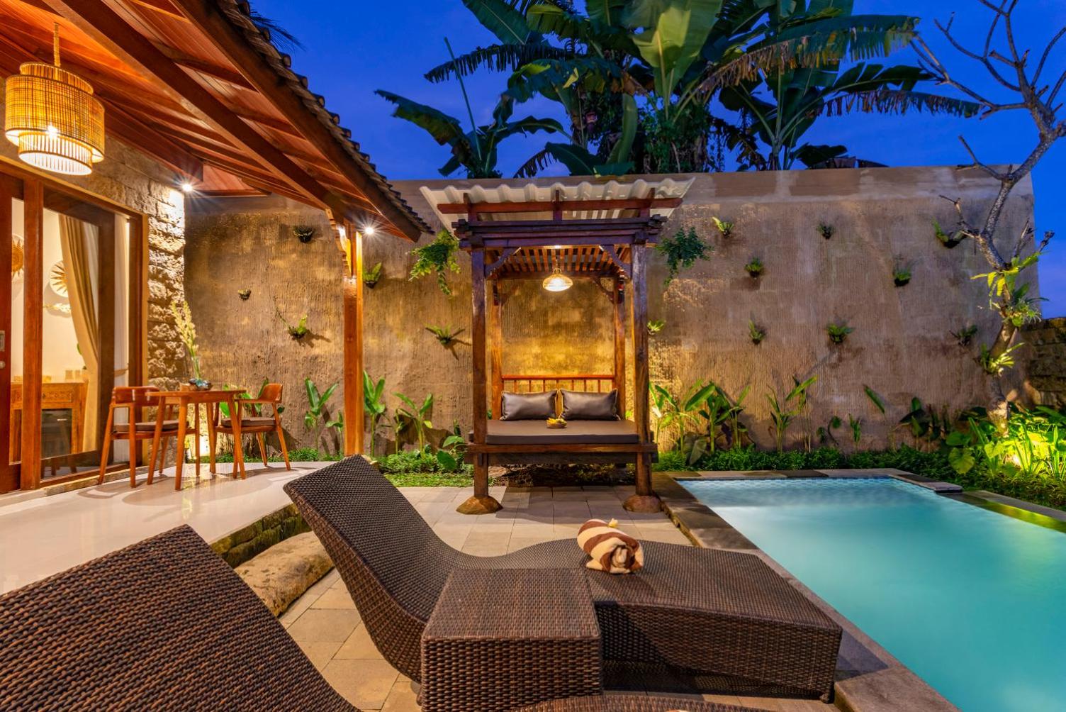 Tiara Villa Ubud by Dhananjaya Hospitality