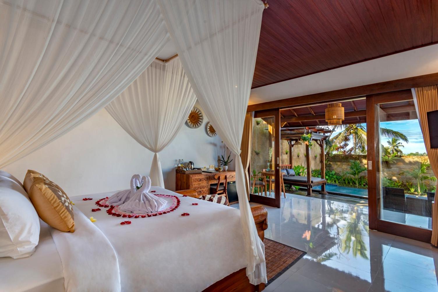 Tiara Villa Ubud by Dhananjaya Hospitality
