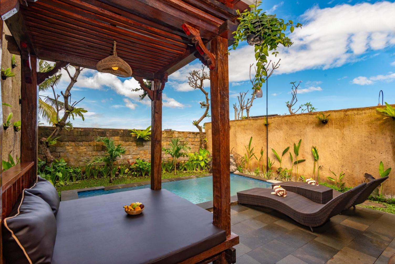 Tiara Villa Ubud by Dhananjaya Hospitality