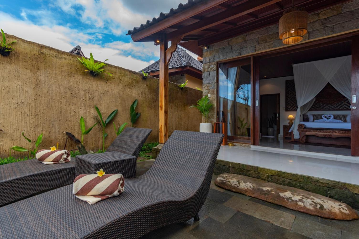 Tiara Villa Ubud by Dhananjaya Hospitality