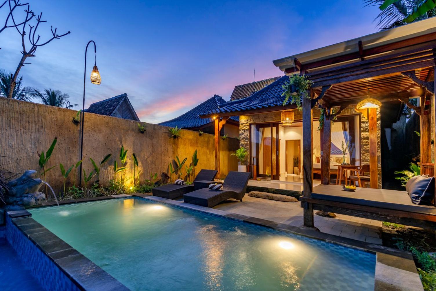 Tiara Villa Ubud by Dhananjaya Hospitality