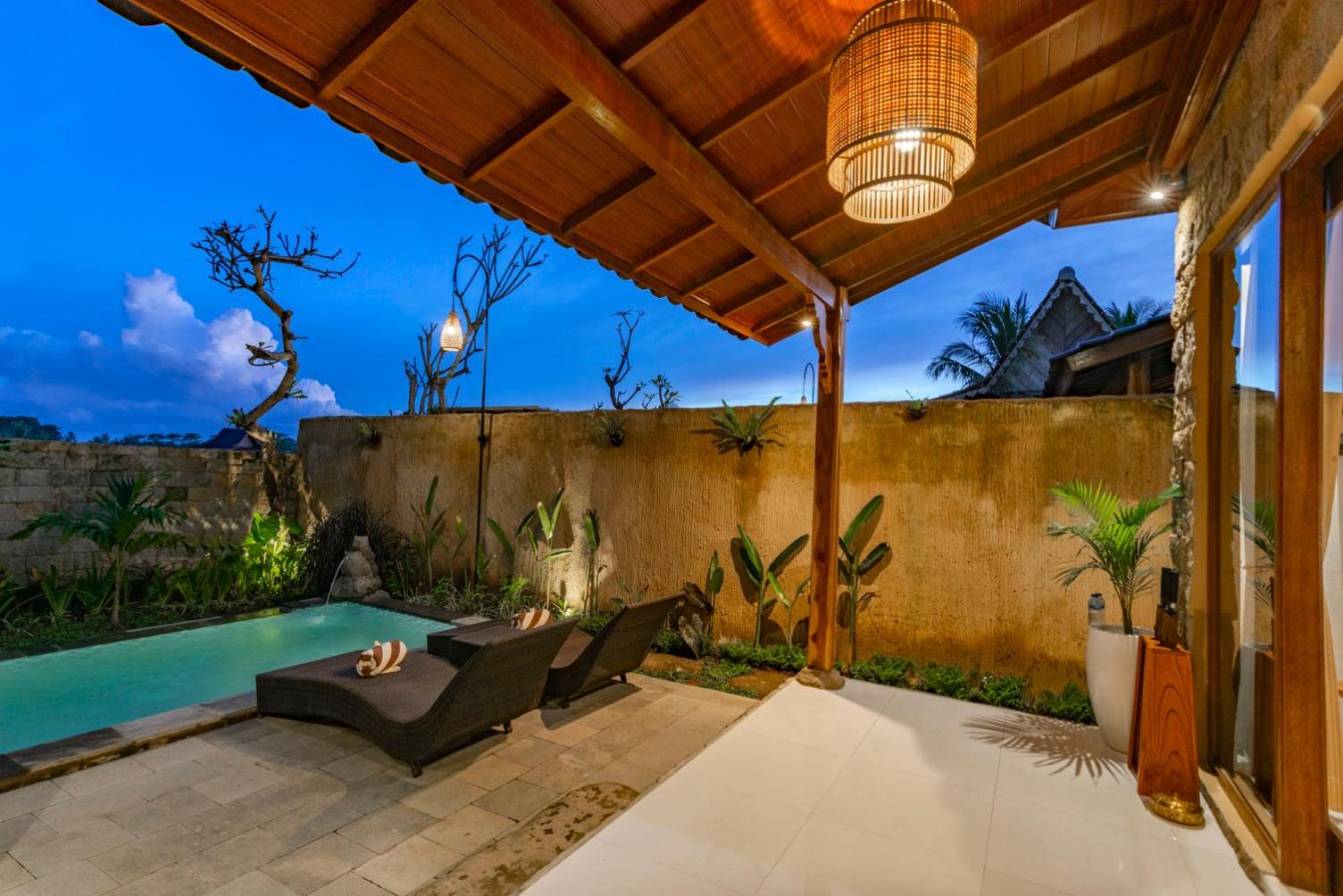 Tiara Villa Ubud by Dhananjaya Hospitality