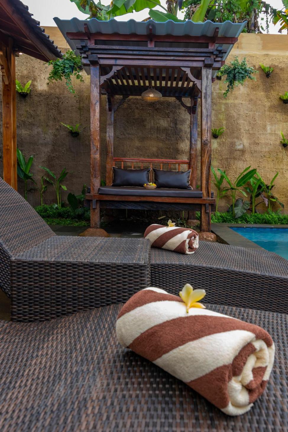 Tiara Villa Ubud by Dhananjaya Hospitality