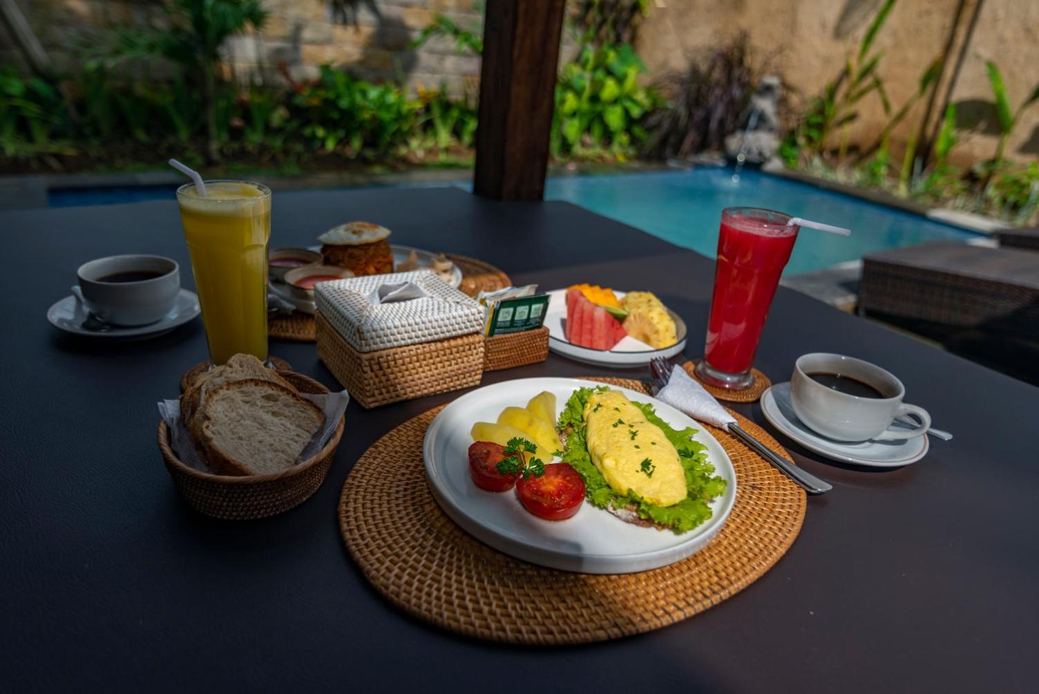 Tiara Villa Ubud by Dhananjaya Hospitality