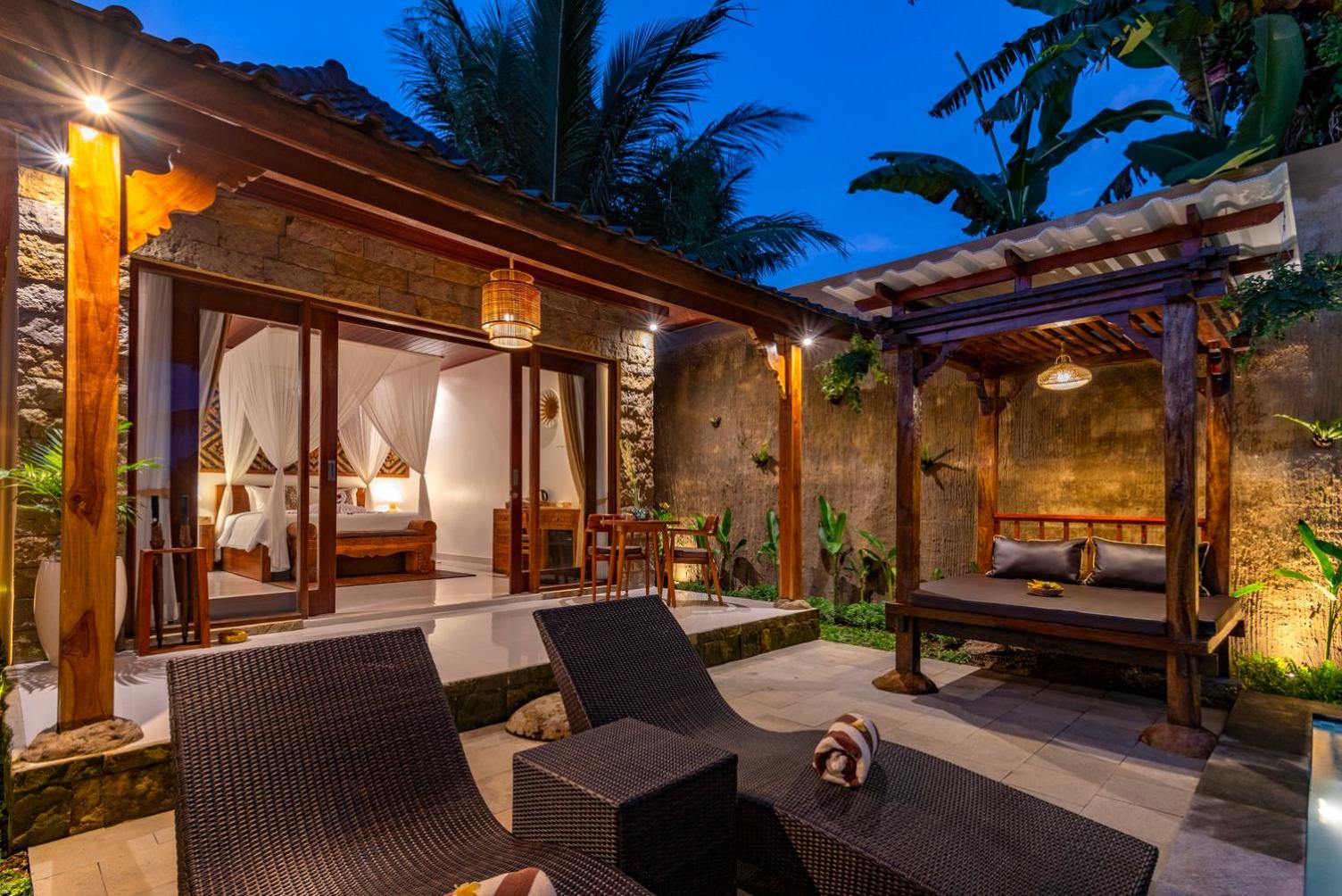 Tiara Villa Ubud by Dhananjaya Hospitality