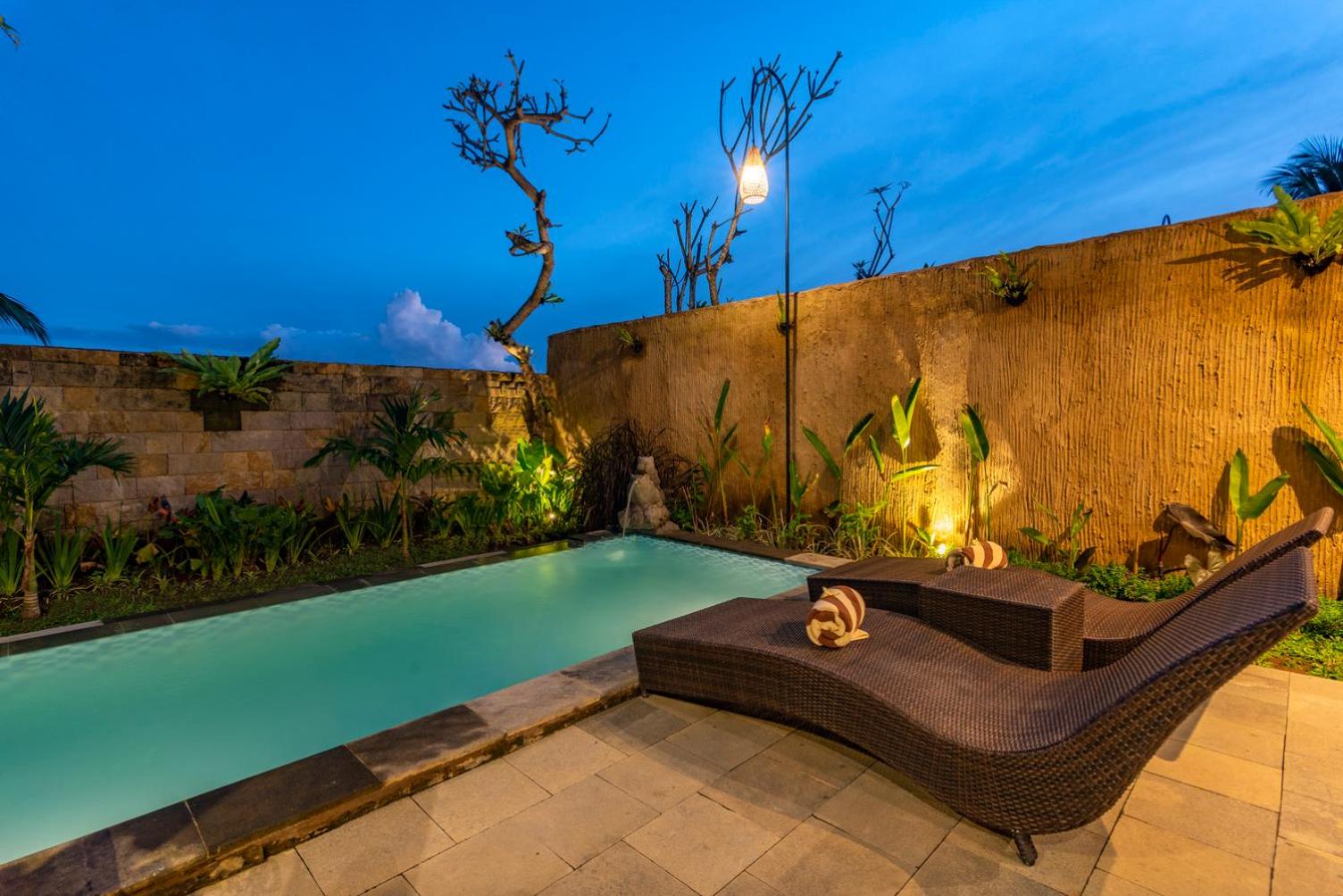 Tiara Villa Ubud by Dhananjaya Hospitality