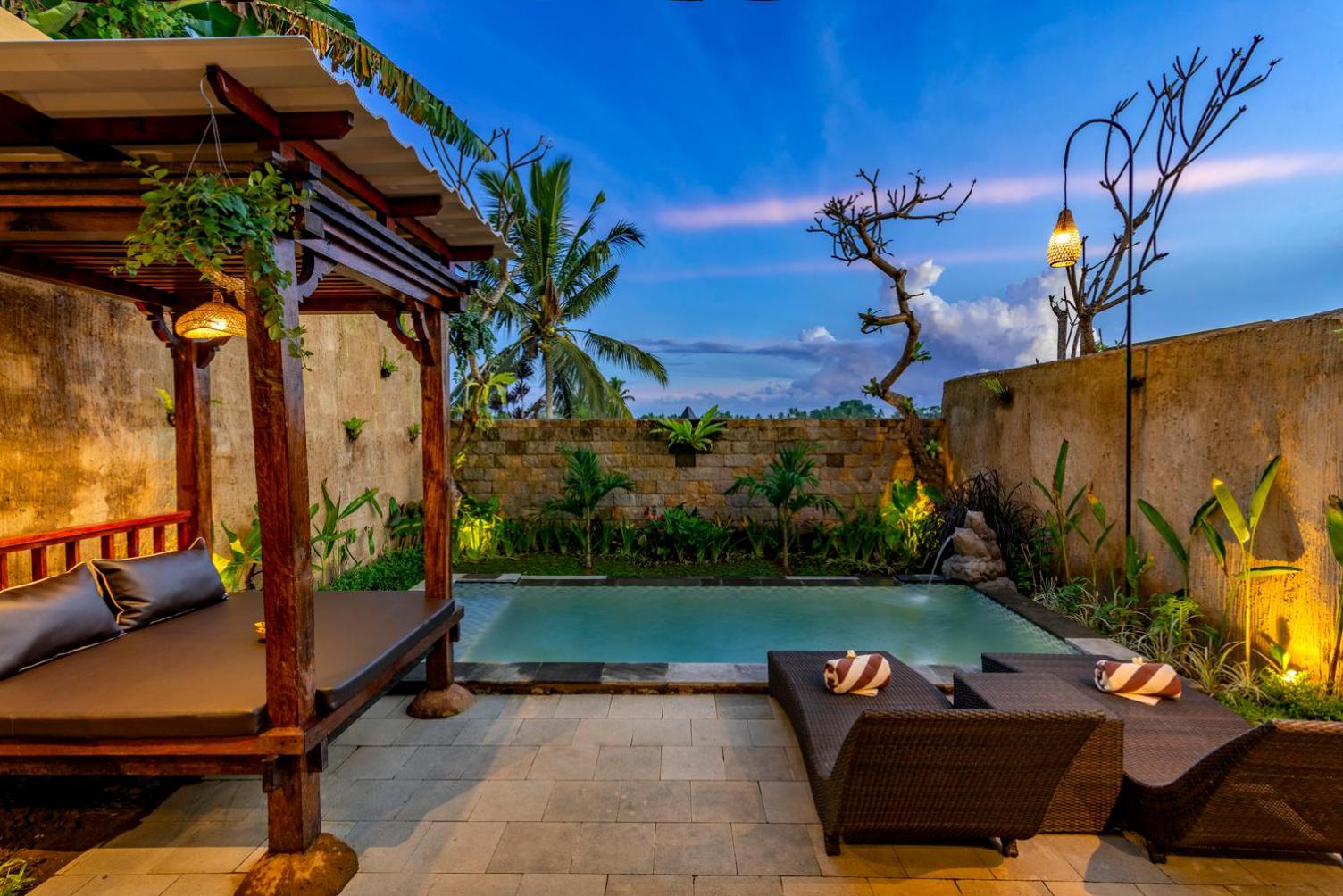 Tiara Villa Ubud by Dhananjaya Hospitality