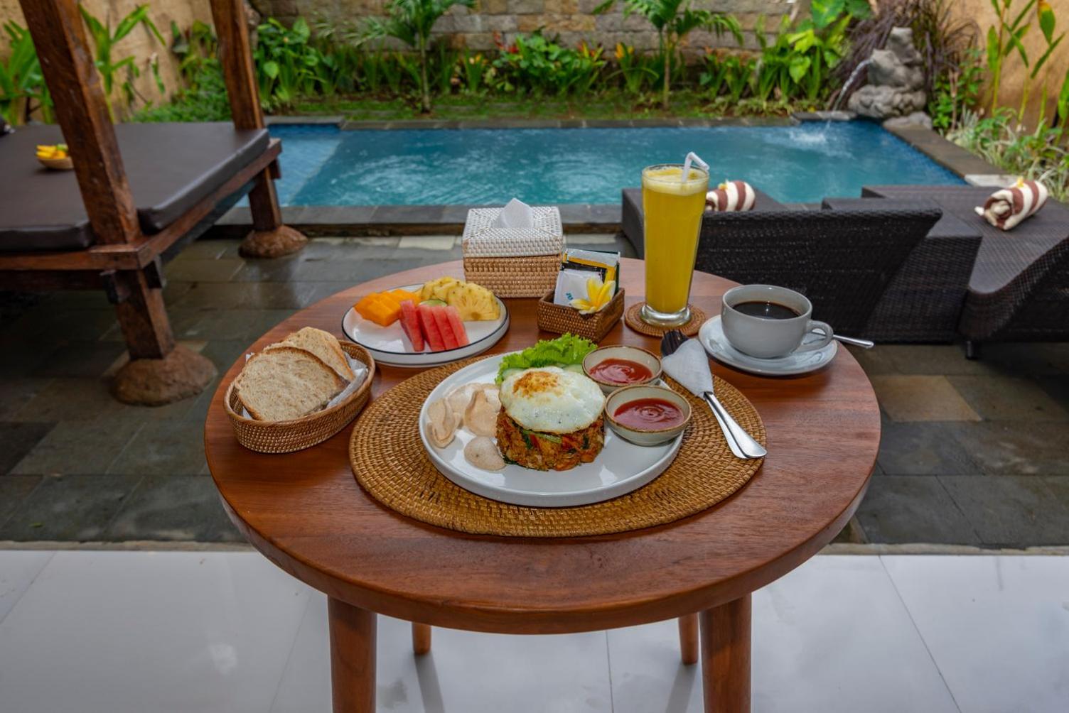 Tiara Villa Ubud by Dhananjaya Hospitality