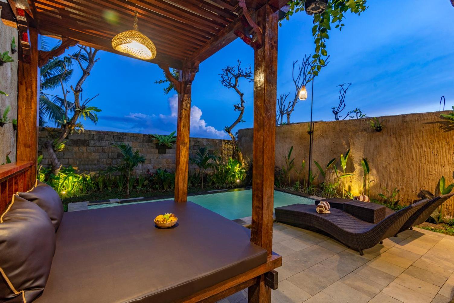 Tiara Villa Ubud by Dhananjaya Hospitality
