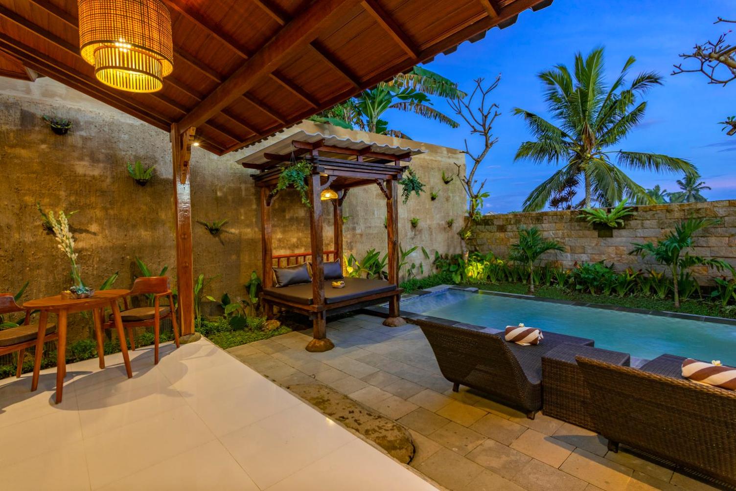 Tiara Villa Ubud by Dhananjaya Hospitality