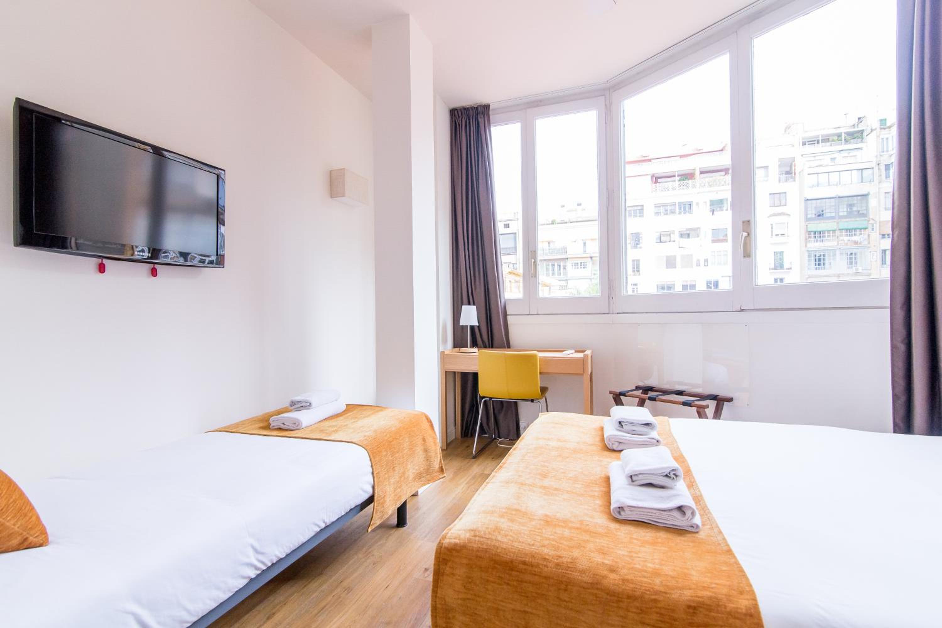 Hostal Barcelona Centro