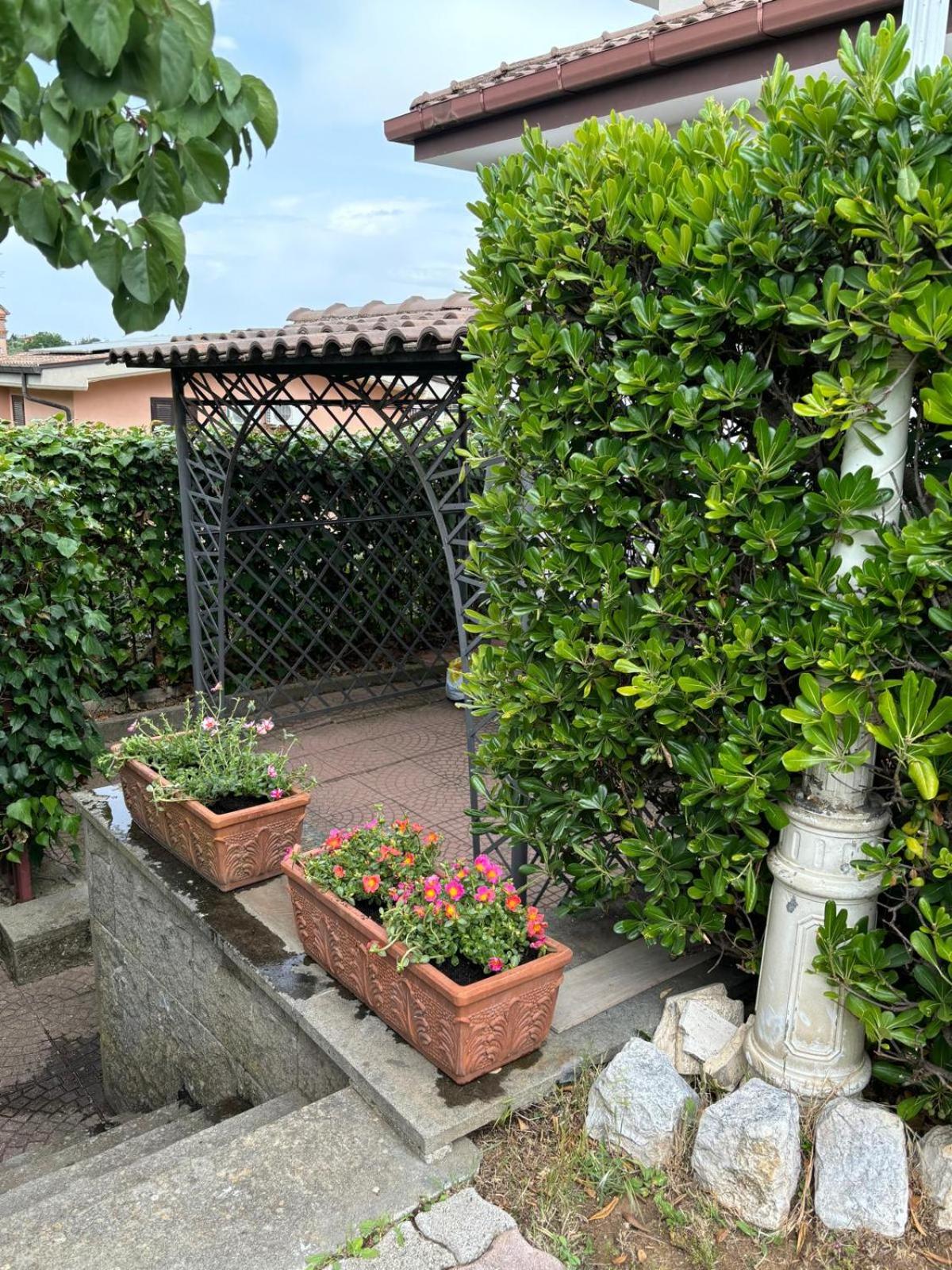 Villa Civetta tra Roma e i Castelli Romani