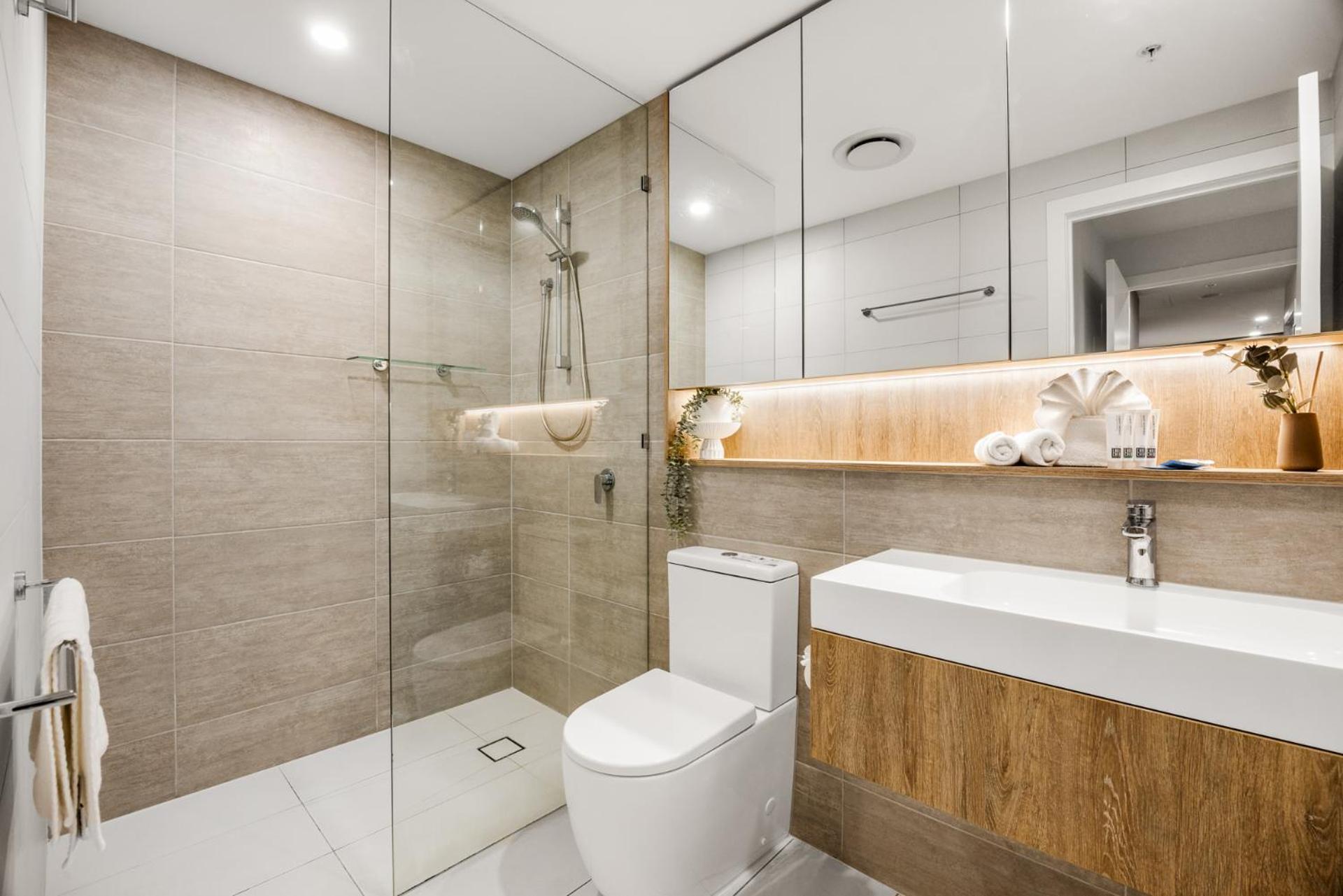 Stylish Ocean View Apartments in Casino Towers