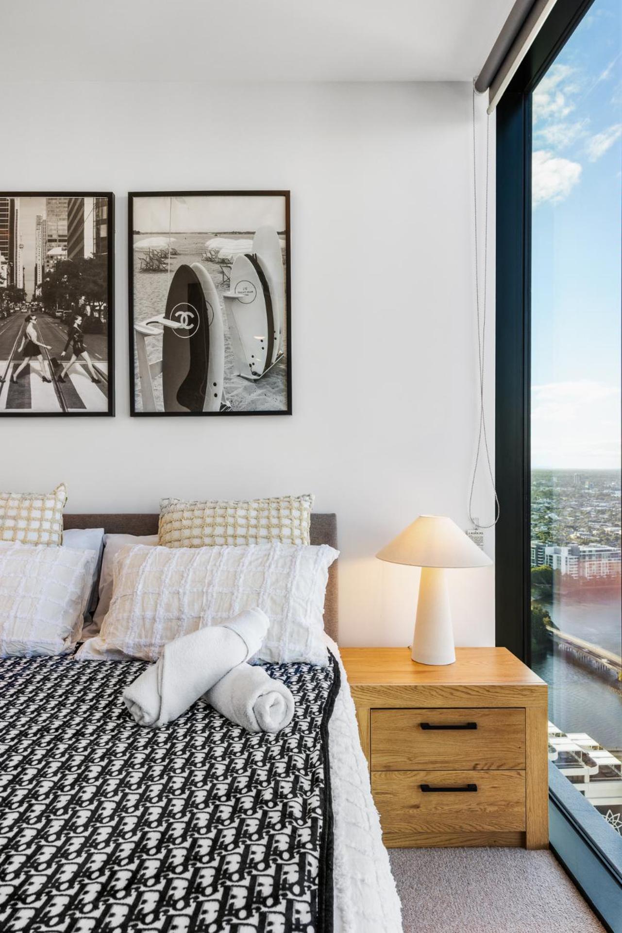 Stylish Ocean View Apartments in Casino Towers